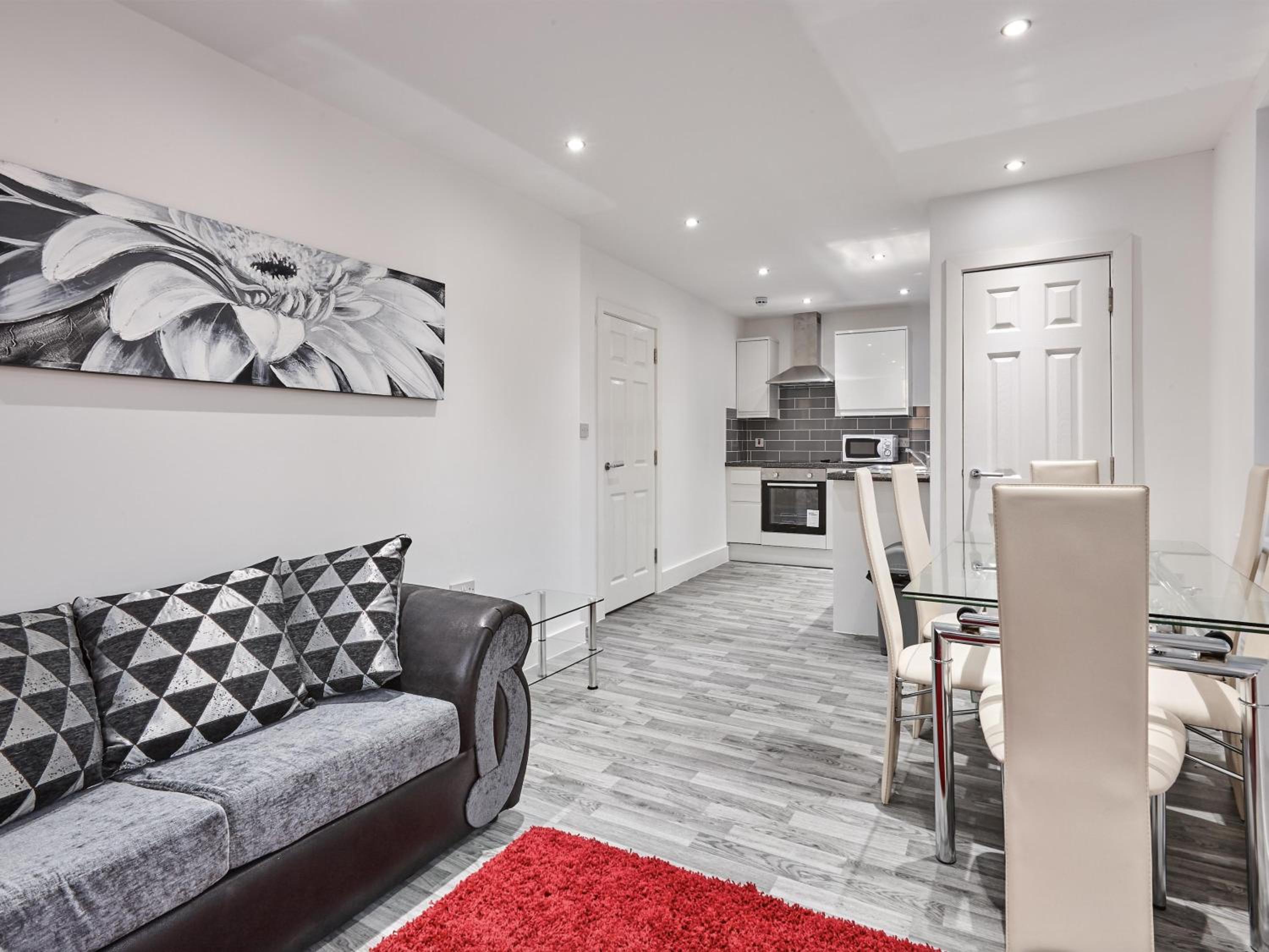 Winter Gardens Service Apartments 2 by Blackpool Service Apartments