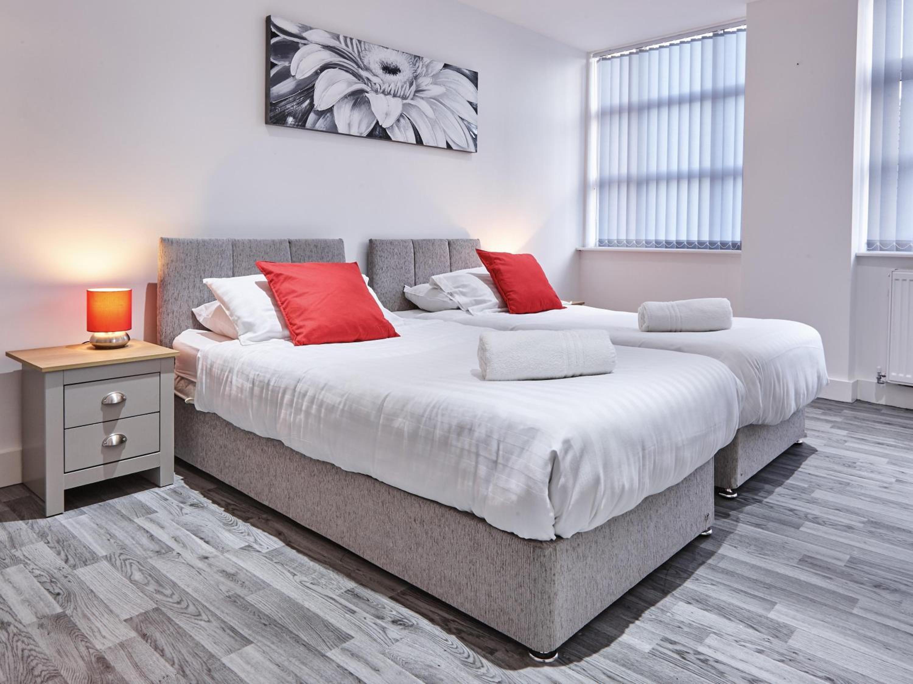 Winter Gardens Service Apartments 2 by Blackpool Service Apartments