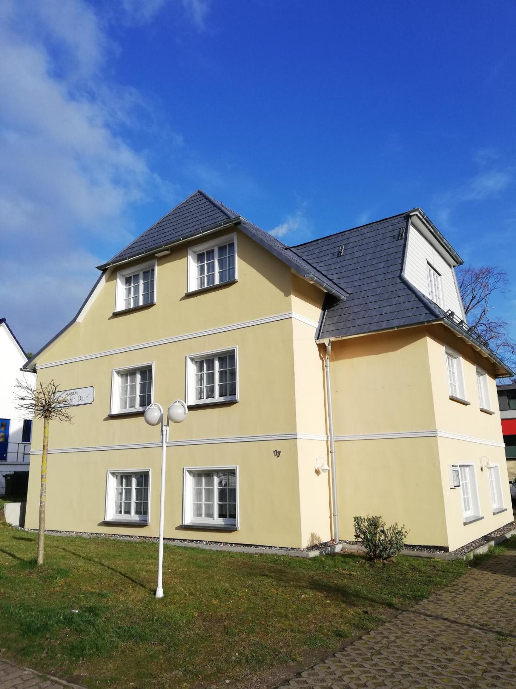 Pension Hinter der Düne