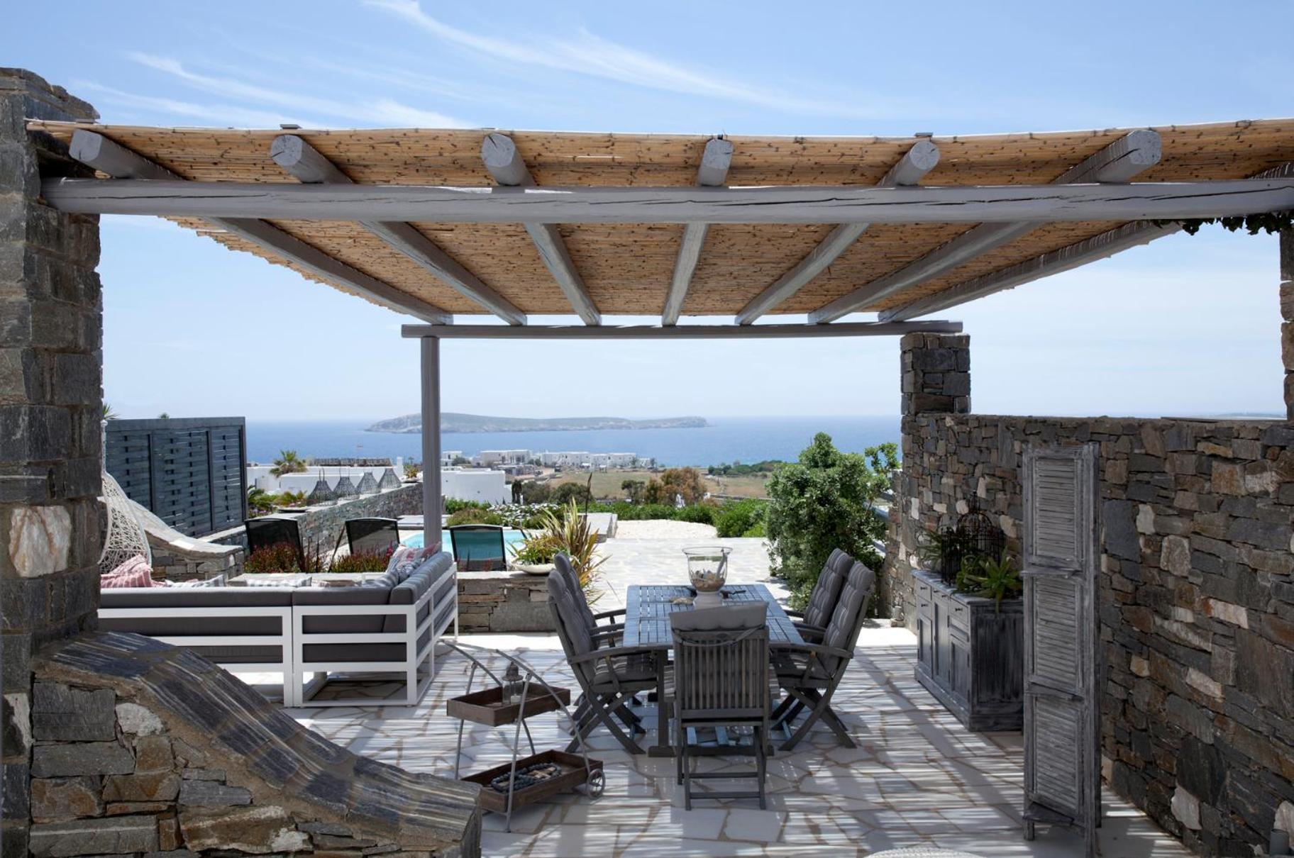 Alfa Luxury Villas view 2