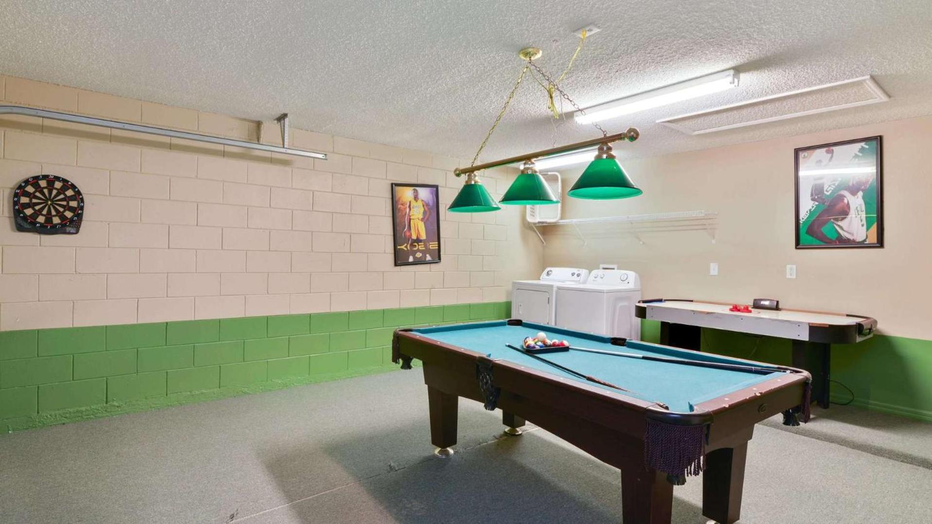 activities & amenities