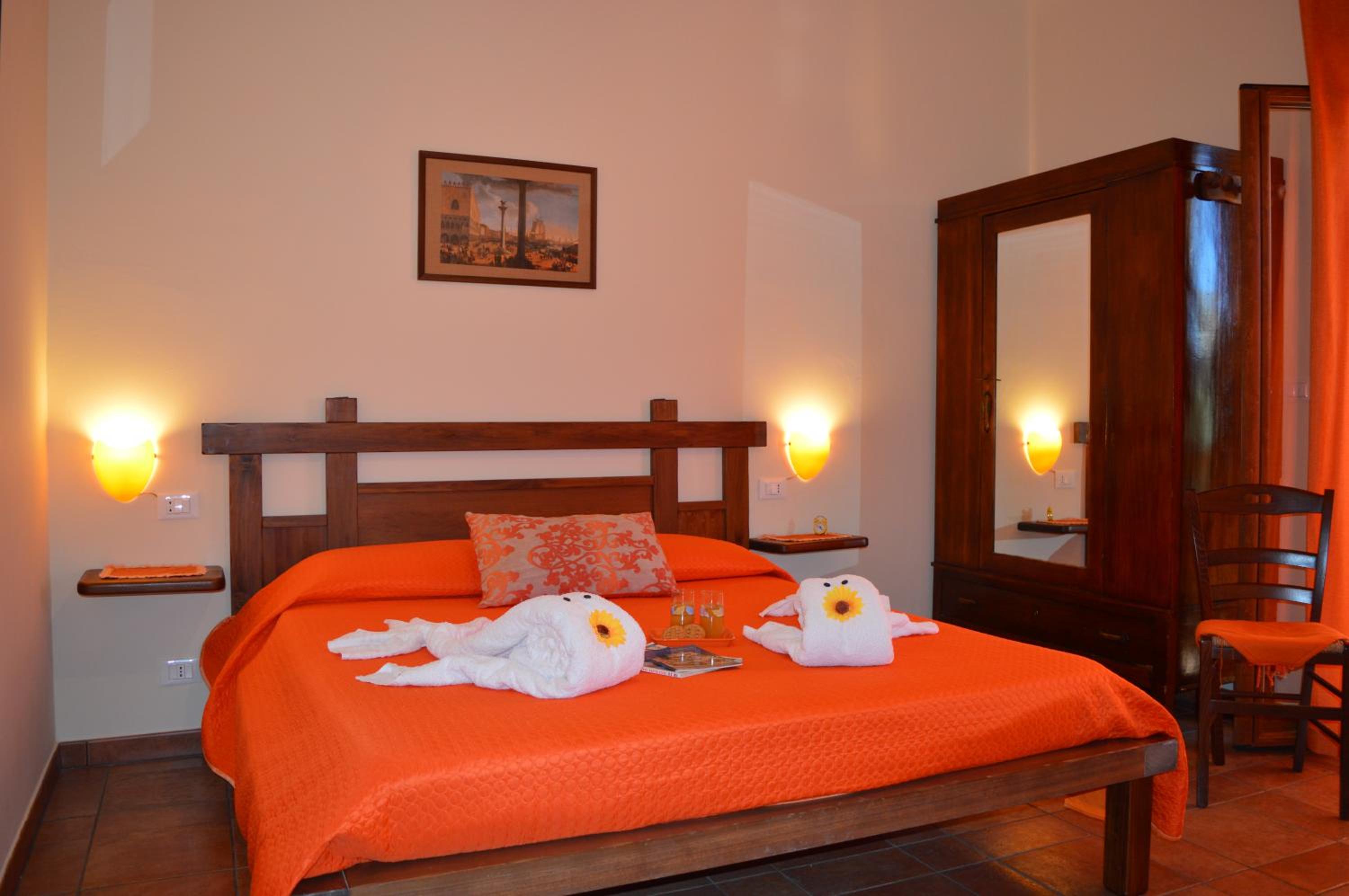 Rosa dei Venti Accomodation