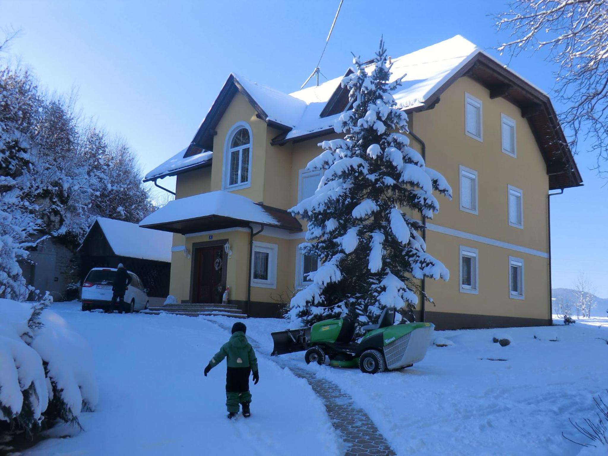 Appartement Landhaus Felsenkeller