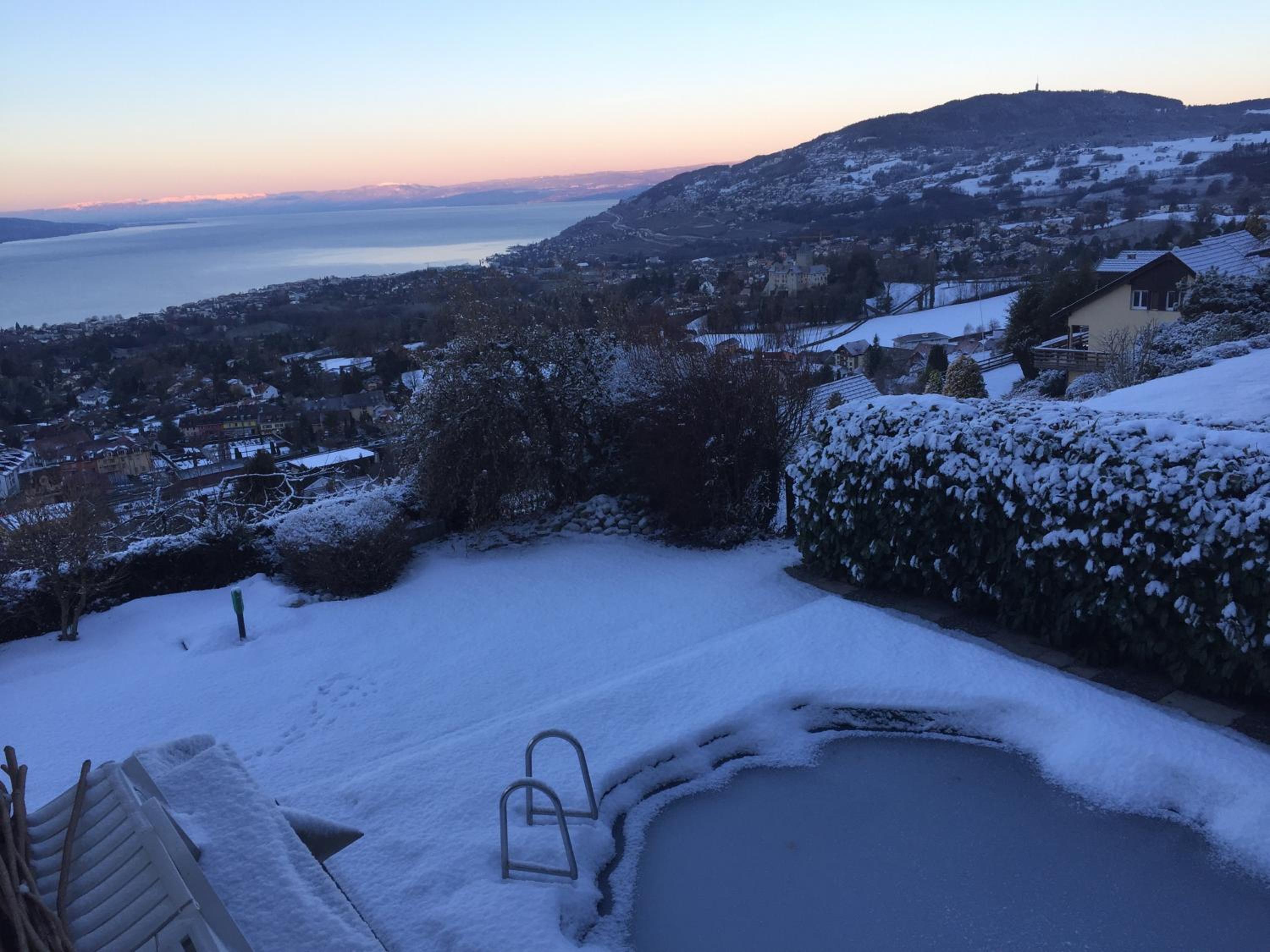Magie Du Léman