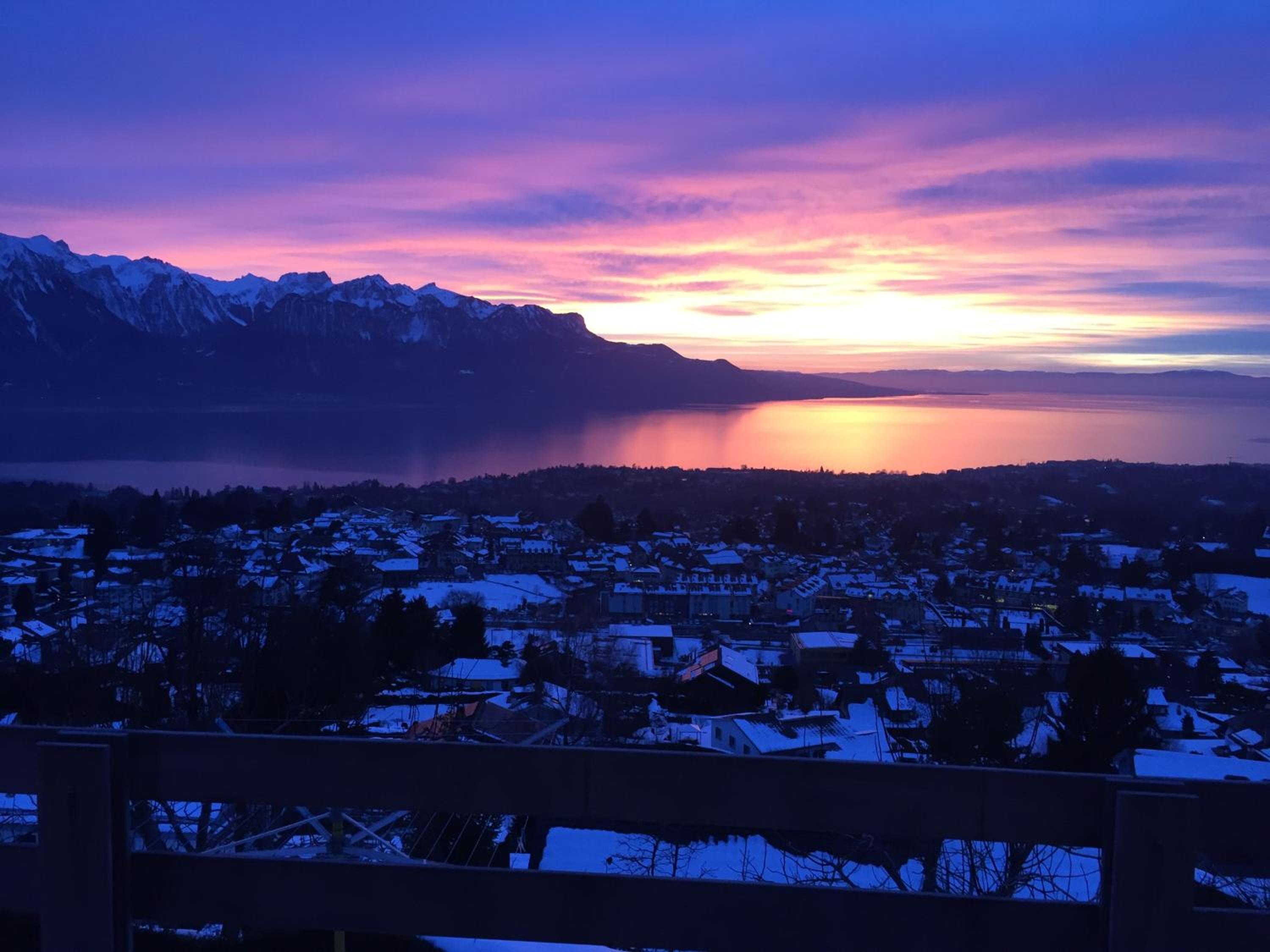 Magie Du Léman