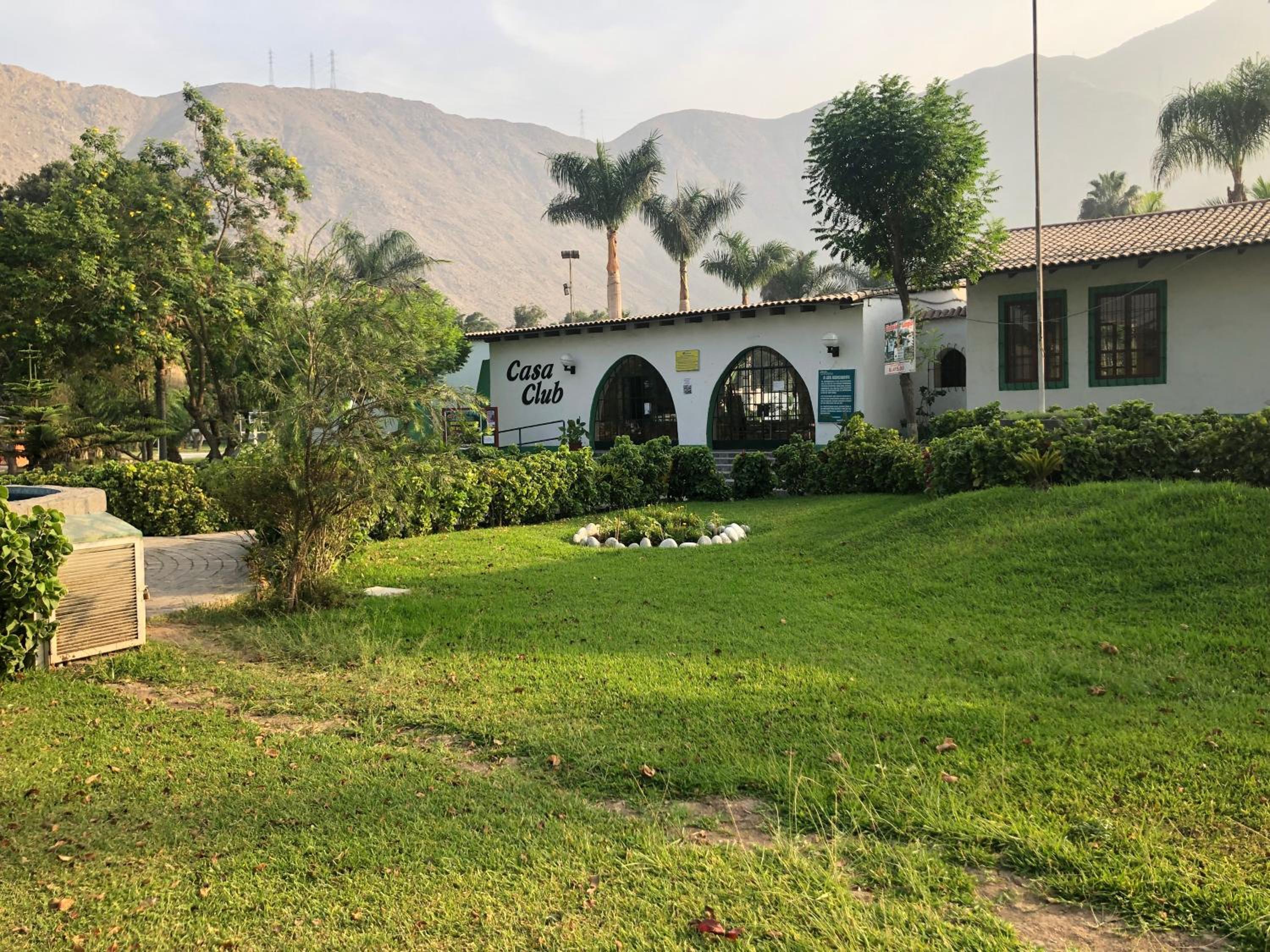 Casa Campo Machu Picchu - Club Los Girasoles, Chaclacayo