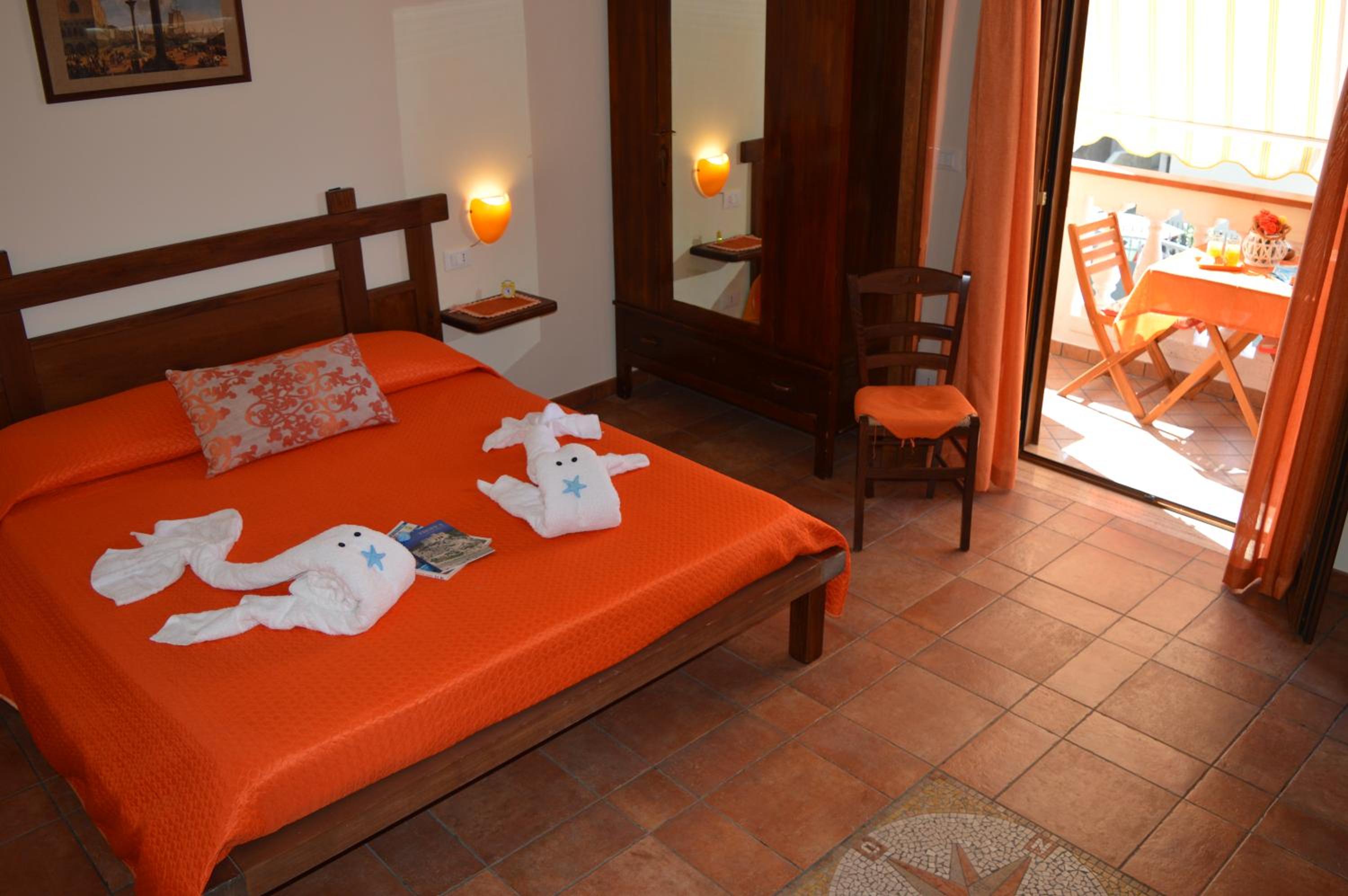 Rosa dei Venti Accomodation