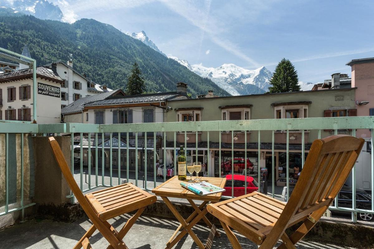 Apartment Internationale view 3