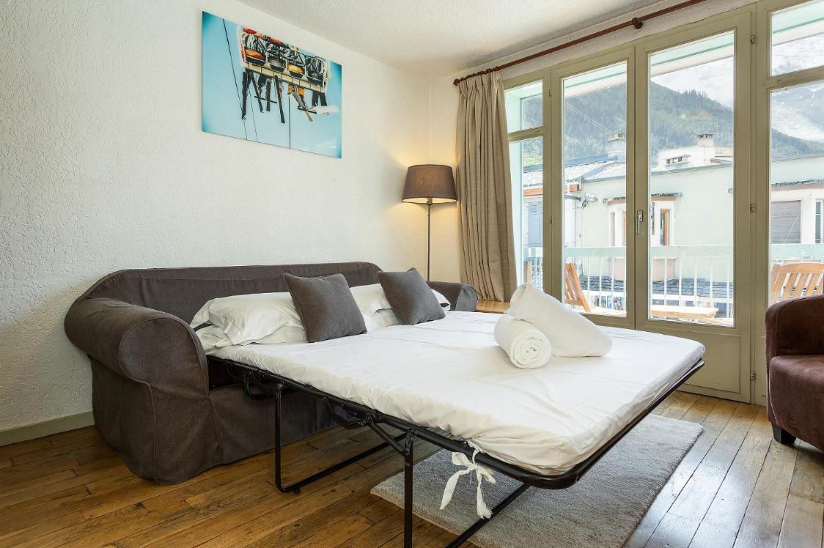Apartment Internationale view 4