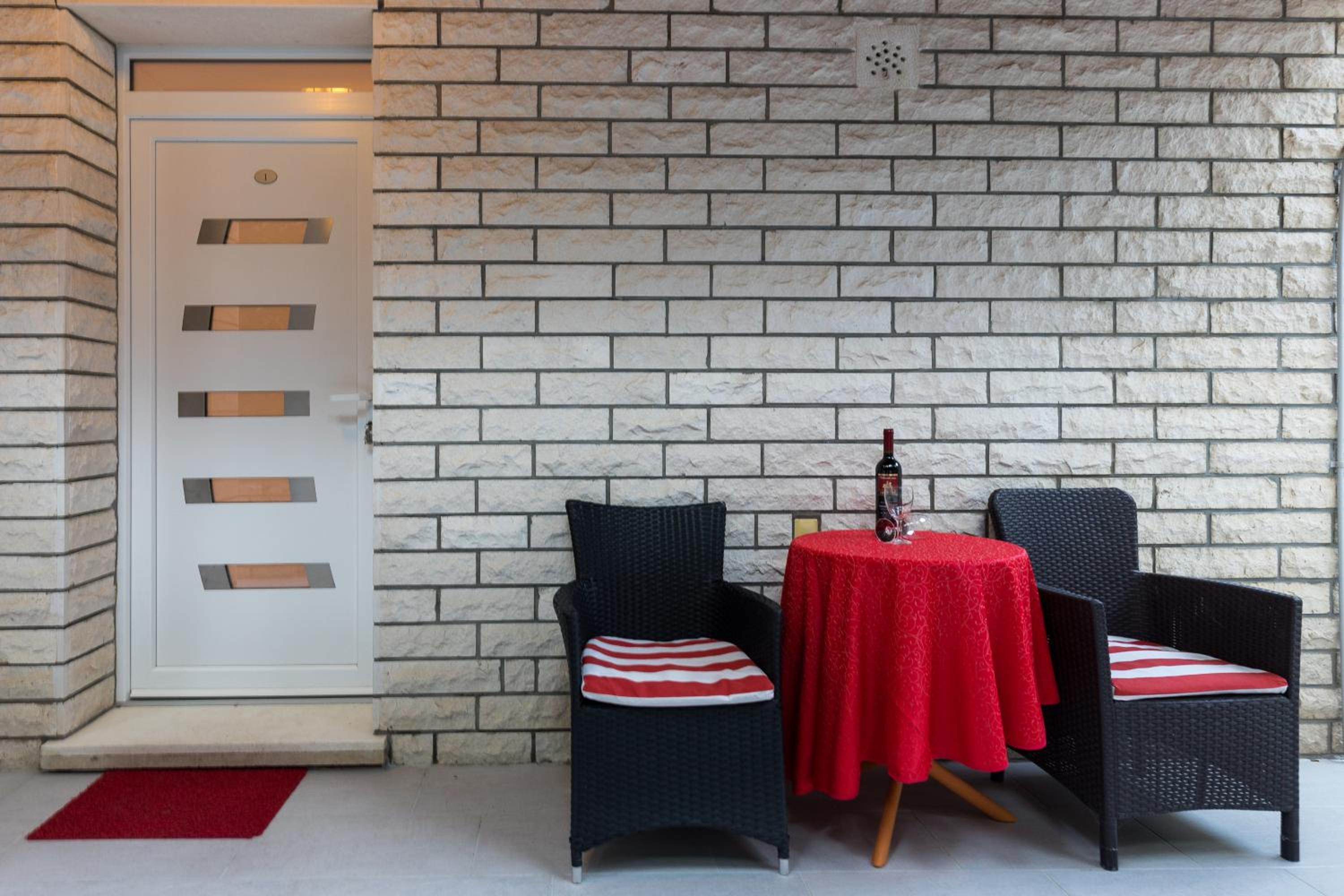 Apartments Lile