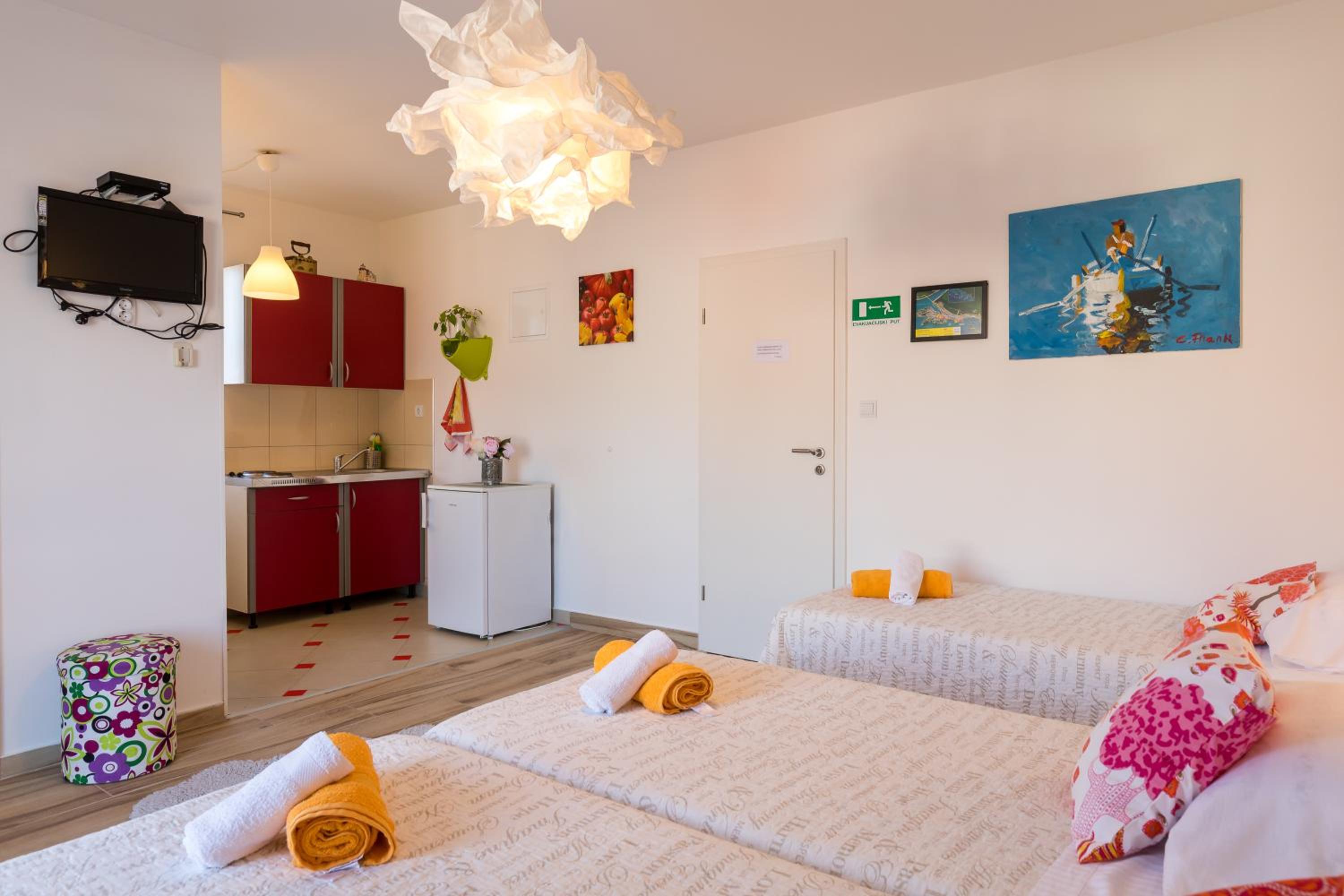 Apartments Lile, photo 83