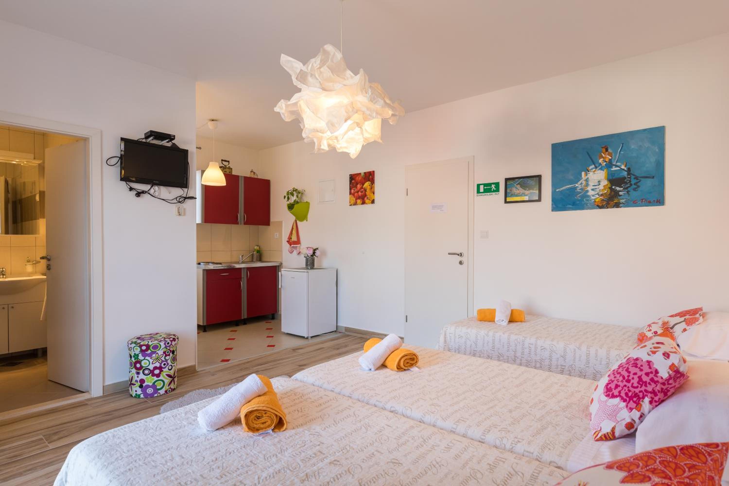 Apartments Lile