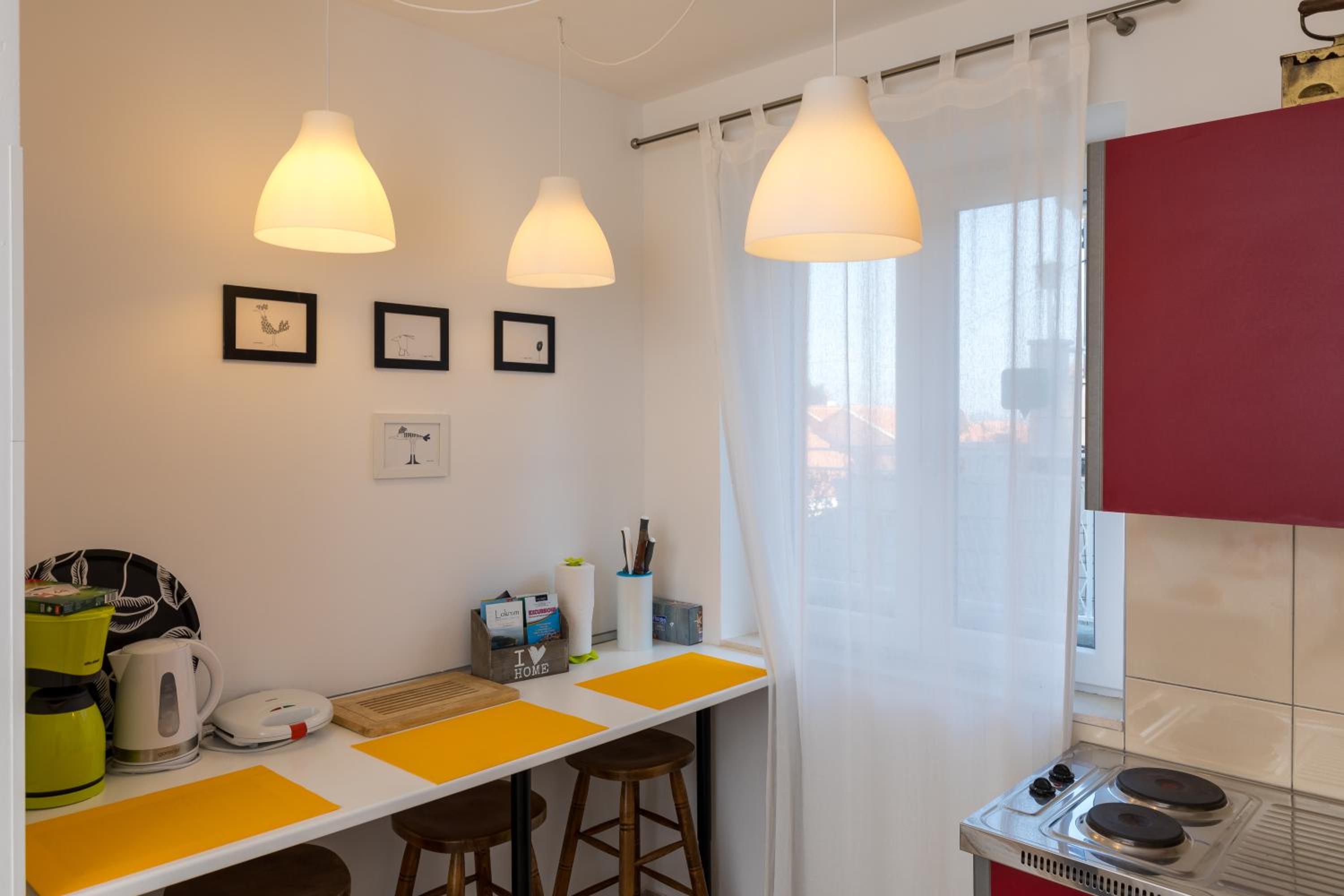 Apartments Lile