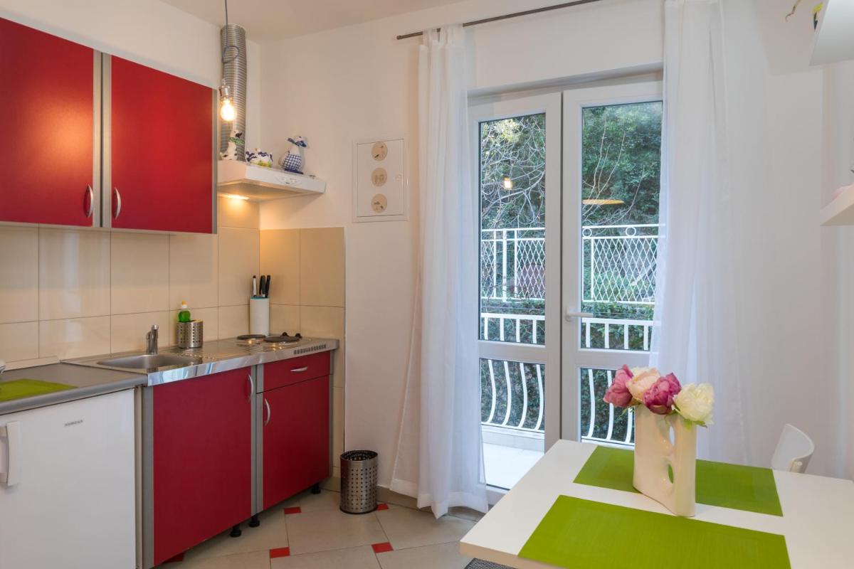 Apartments Lile