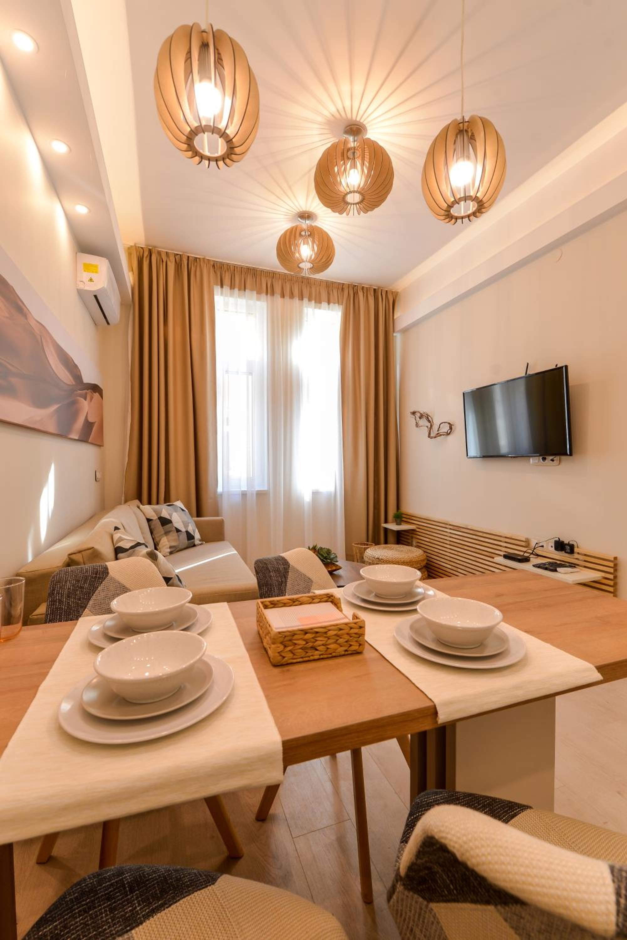 Modern & Cozy 1BD Apartment near Serdika by Flat Mаnager view 5