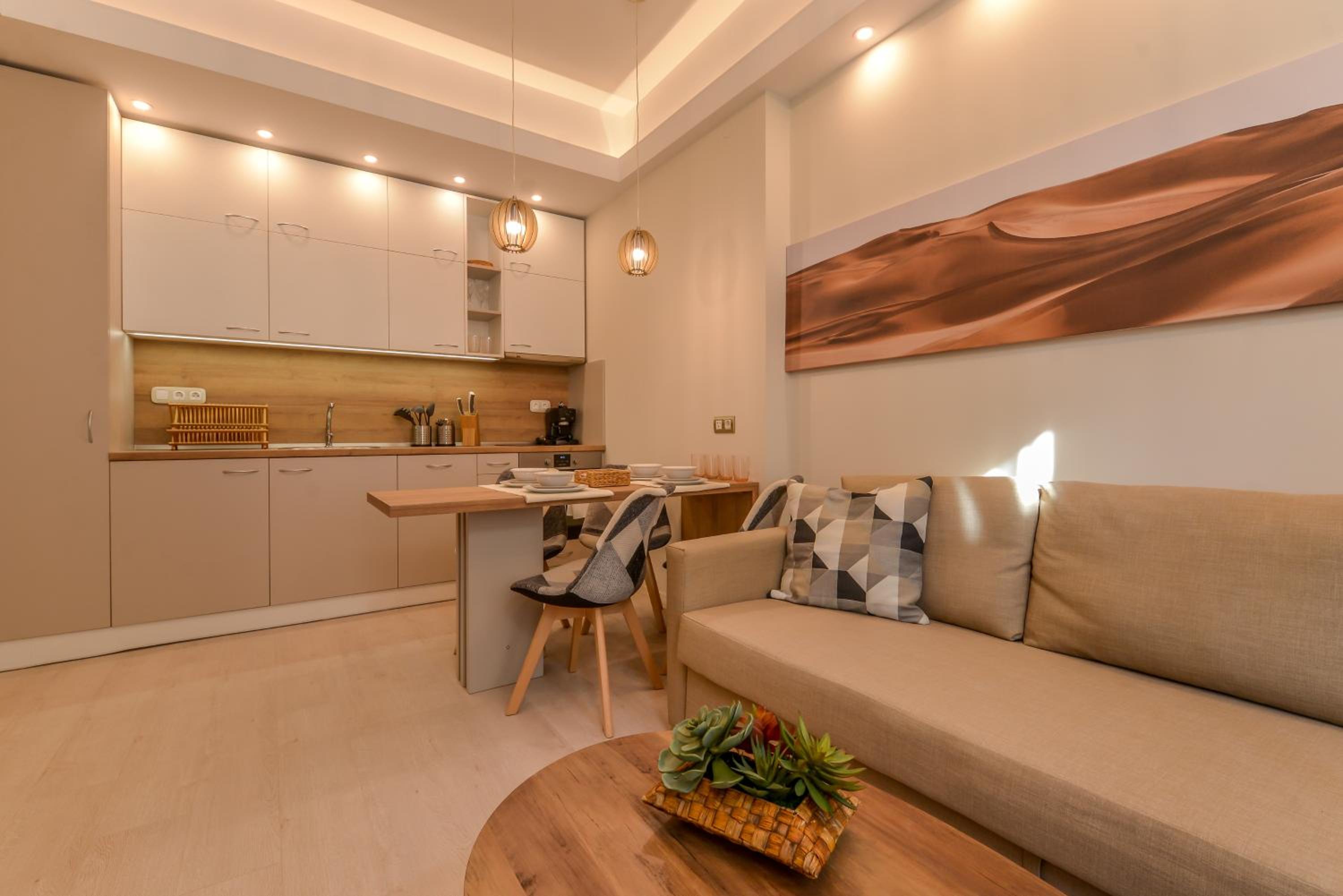Modern & Cozy 1BD Apartment near Serdika by Flat Mаnager view 3