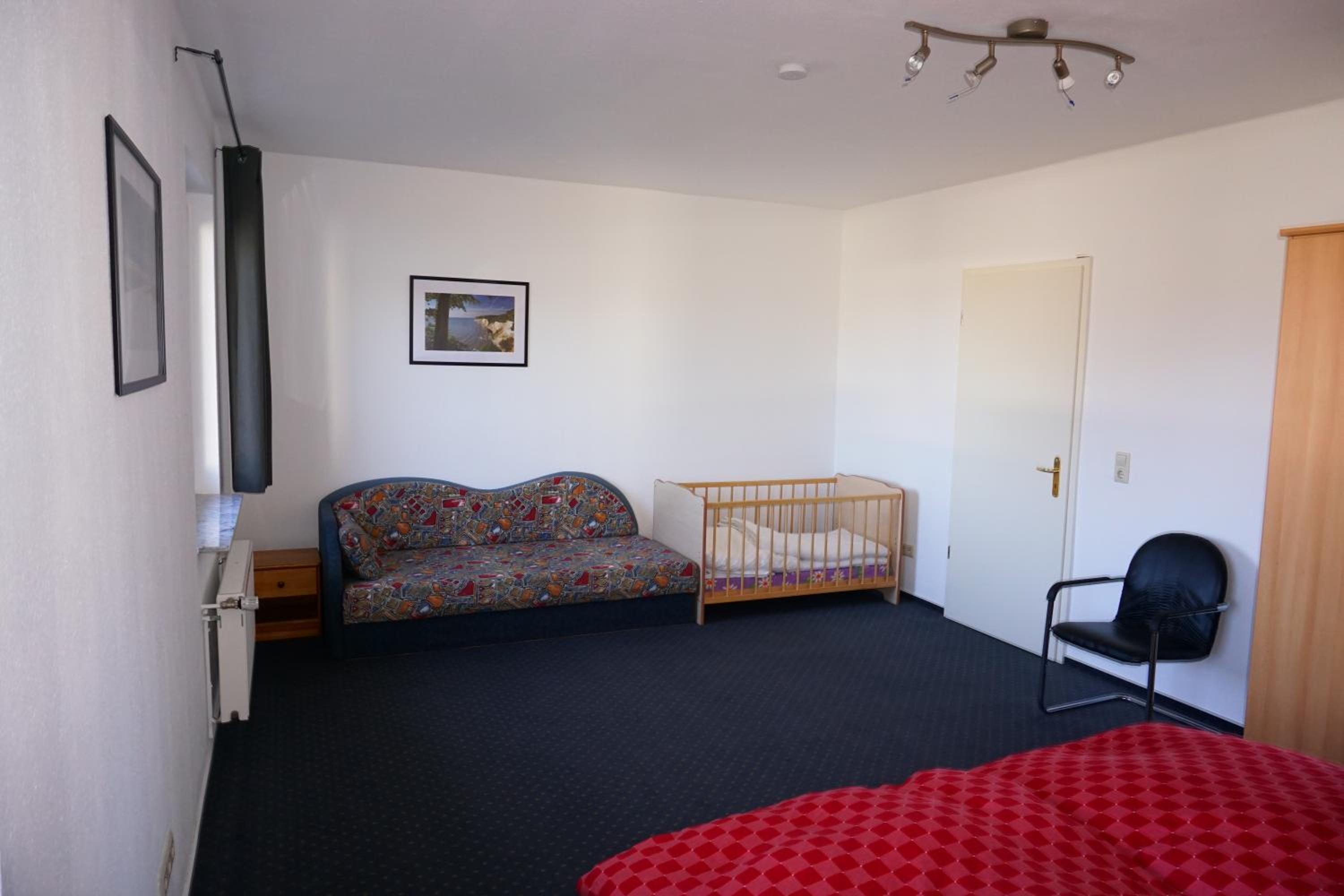 Ferienwohnung Hahn