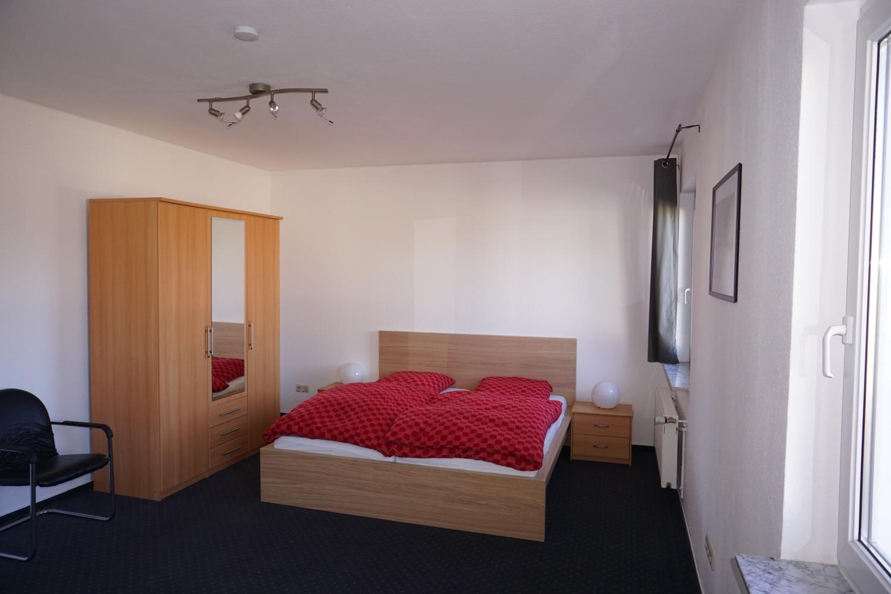 Ferienwohnung Hahn