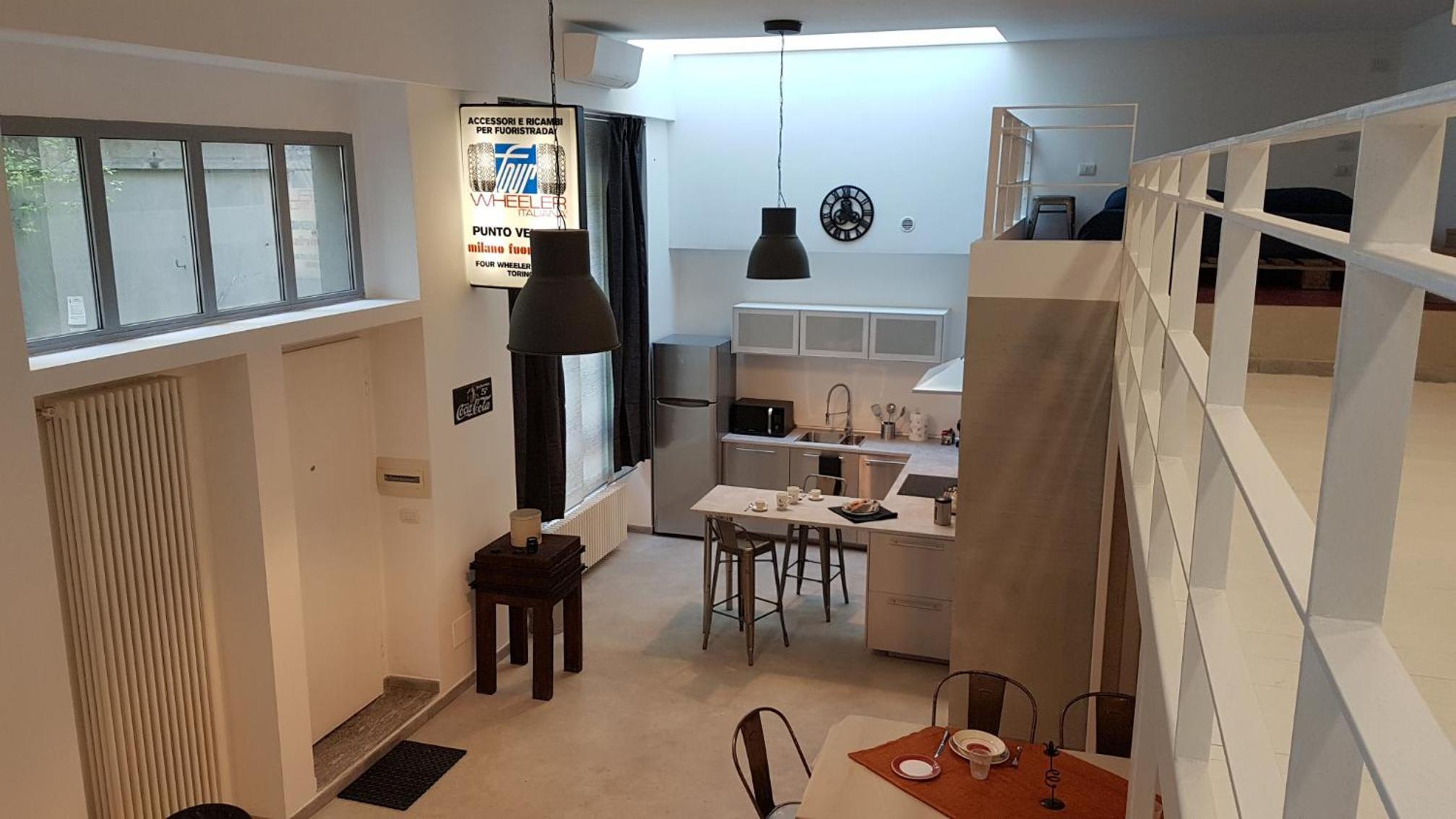 kitchen