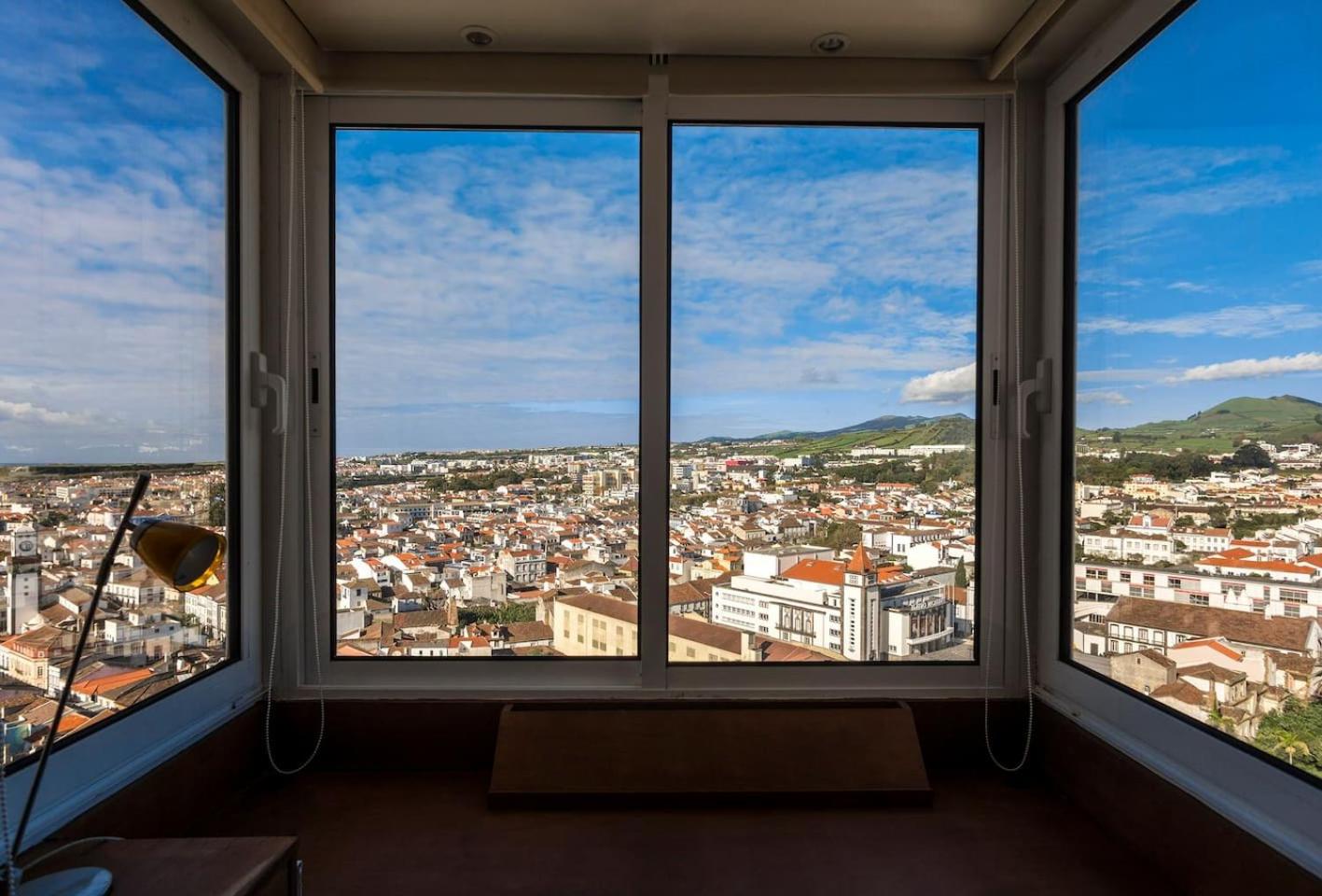 Azores 19th Floor (180º ocean & city view) view 2