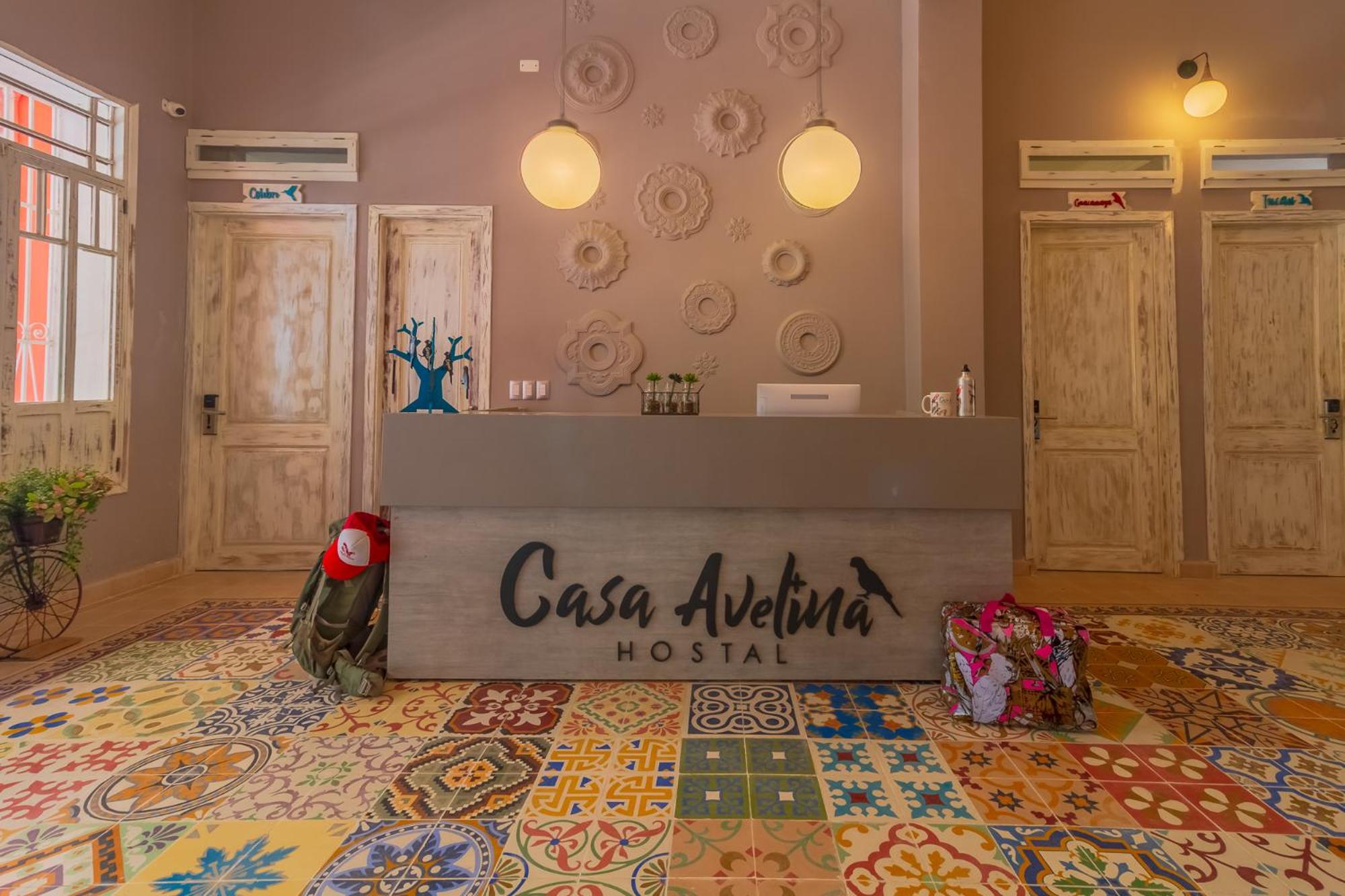 Casa Avelina Boutique Hostel
