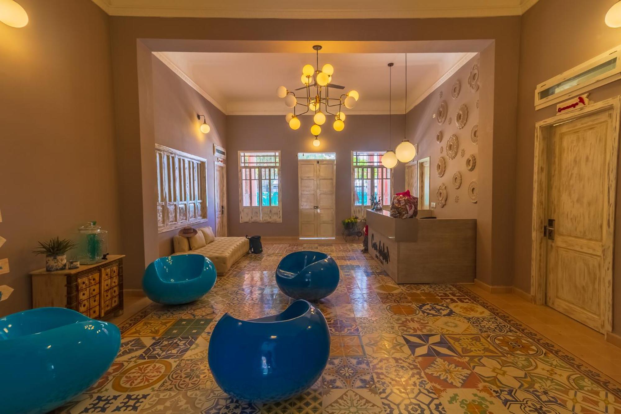 Casa Avelina Boutique Hostel