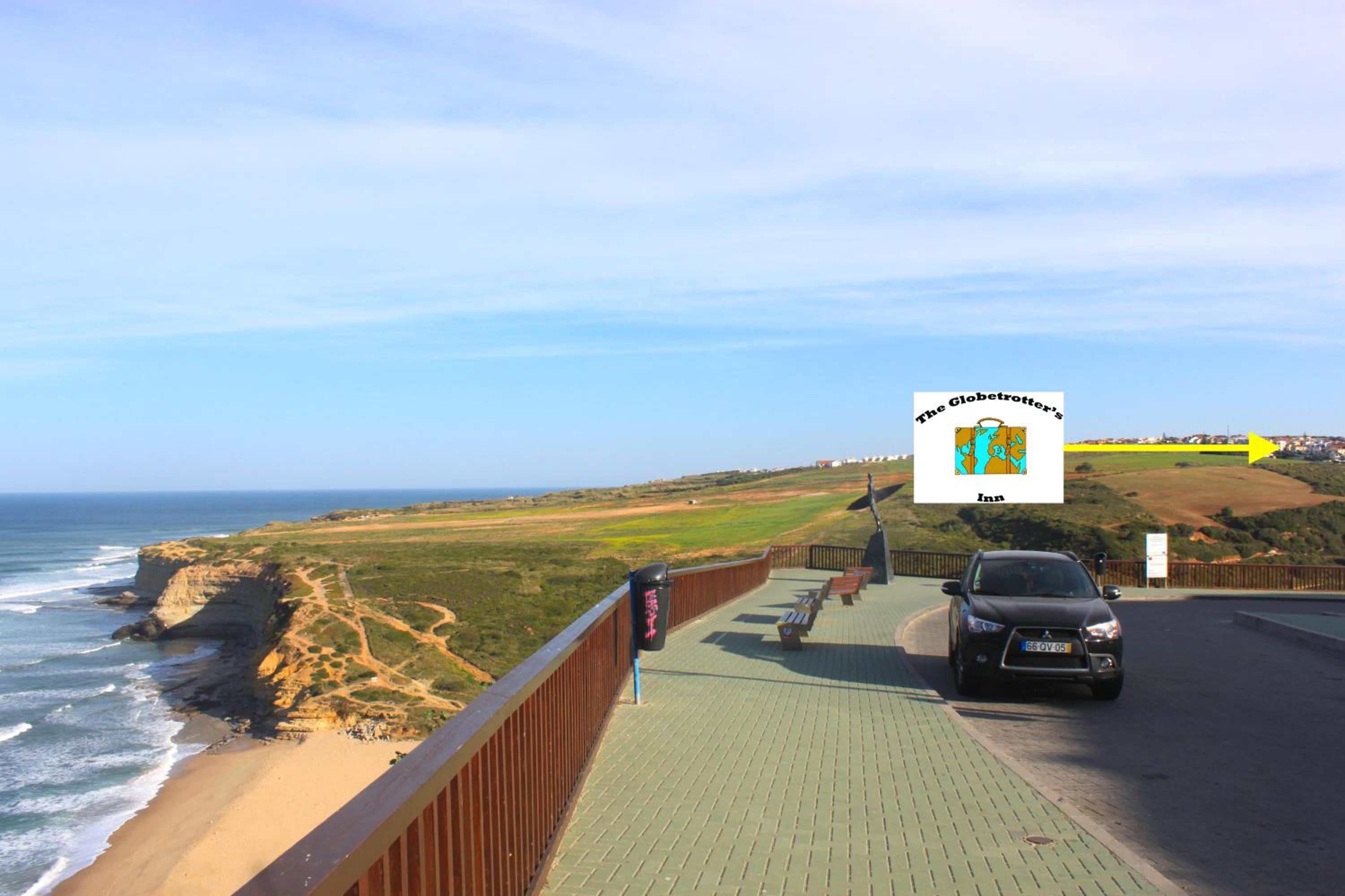The Globetrotter's Inn view 2