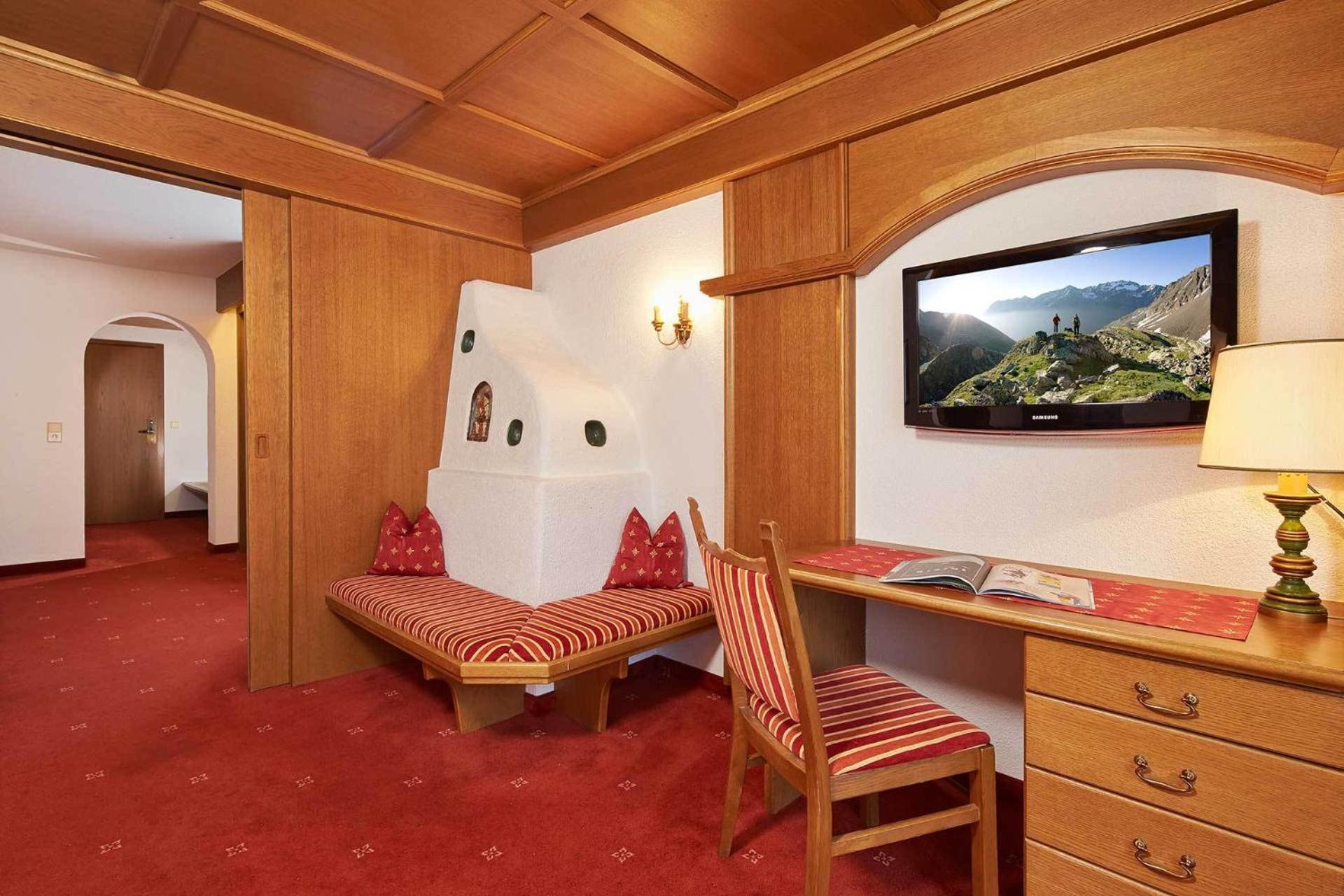 Hotel Alt Vent Tyrol view 3