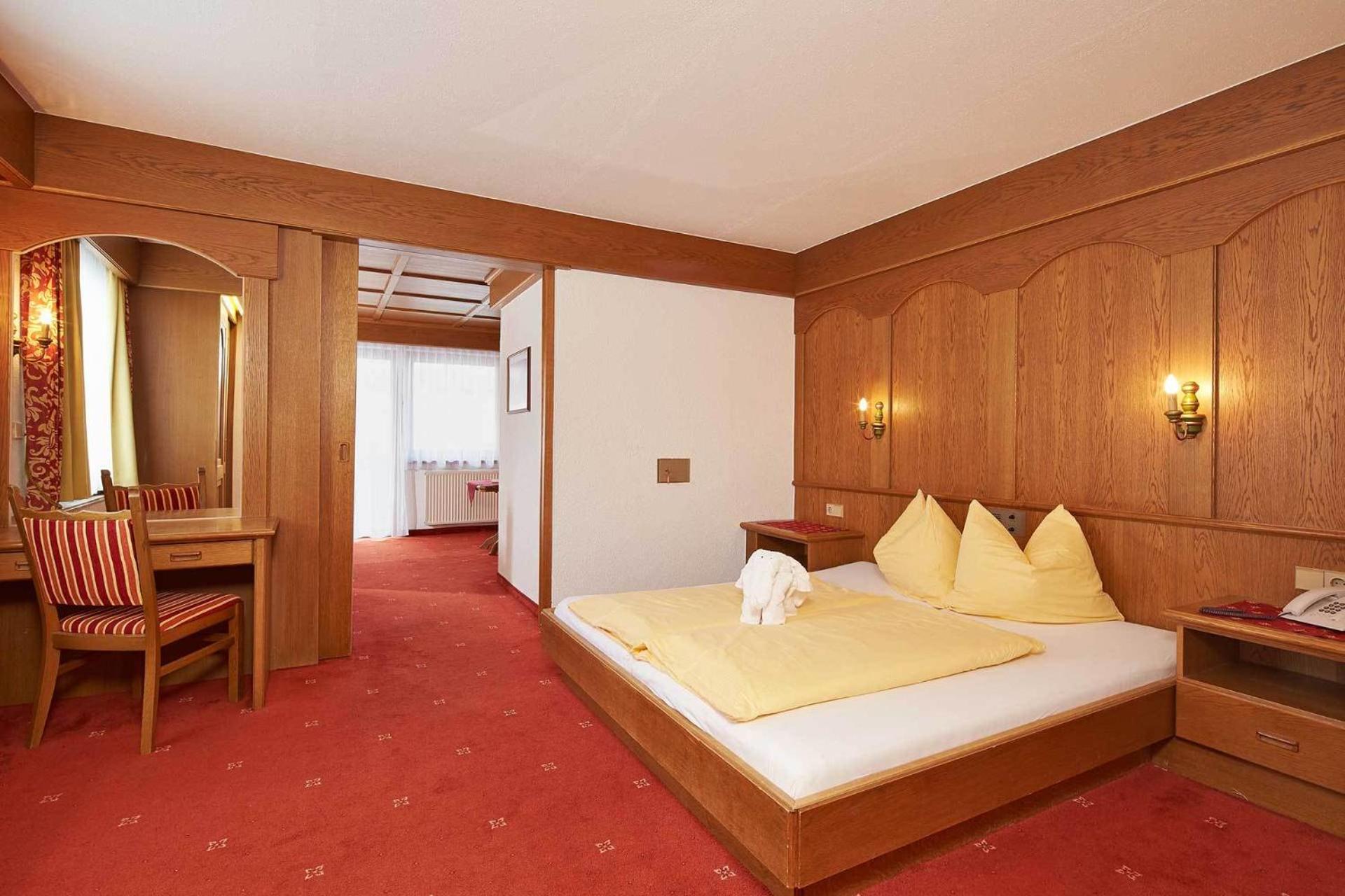 Hotel Alt Vent Tyrol view 5