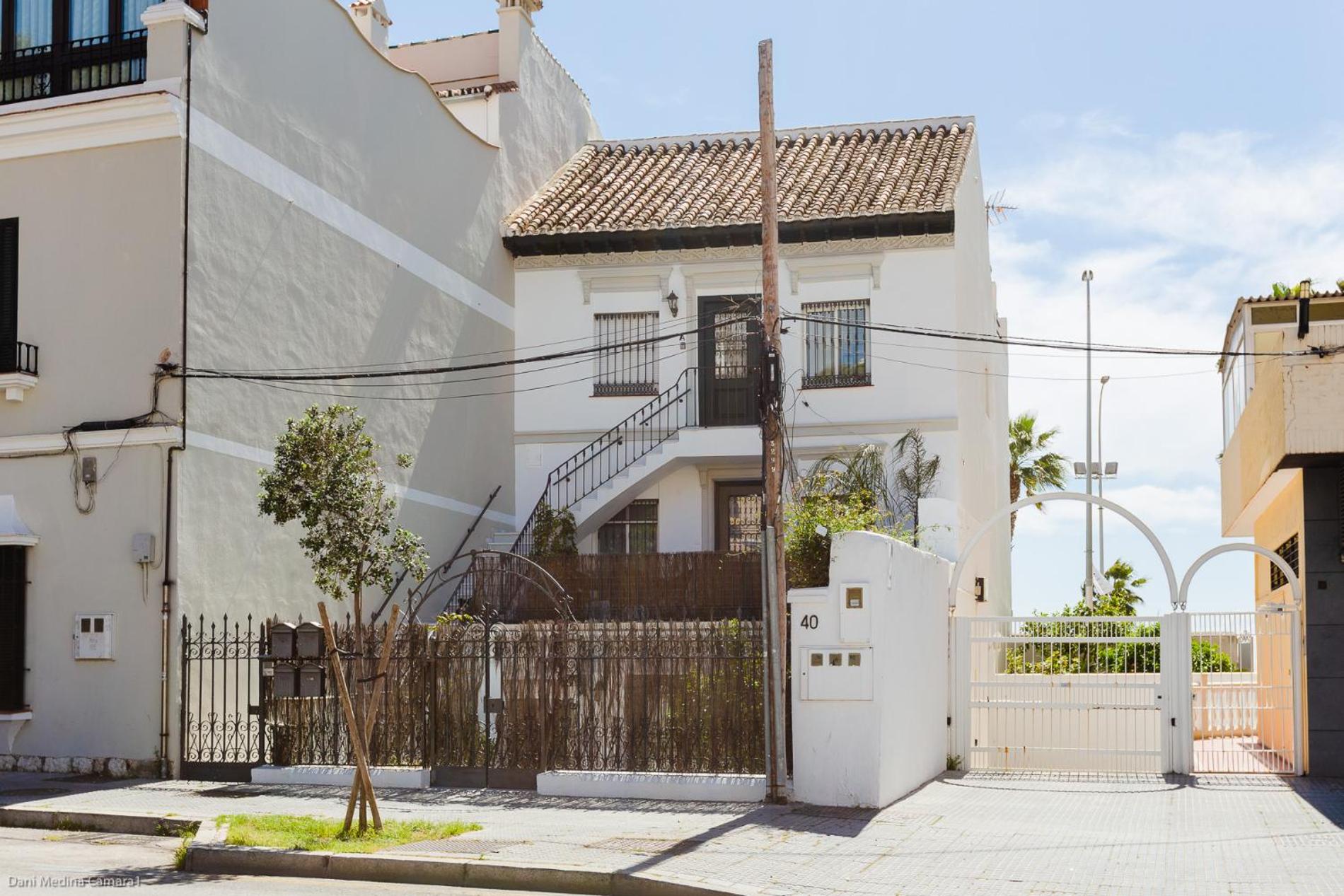 Apartamento con encanto en primera linea de playa