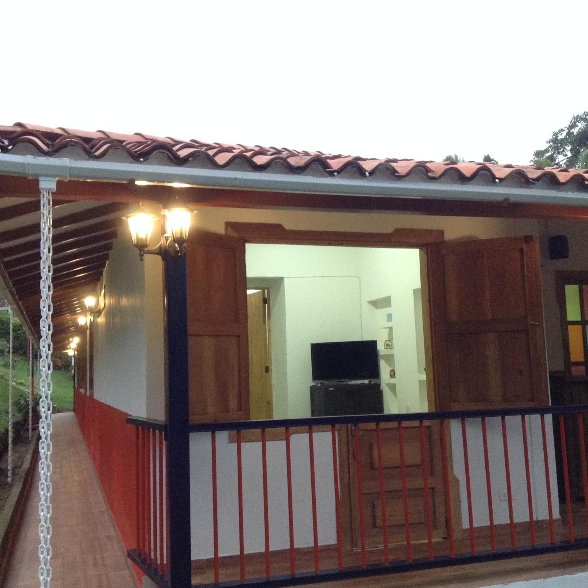 Finca El Sueño De Mi Abuelo