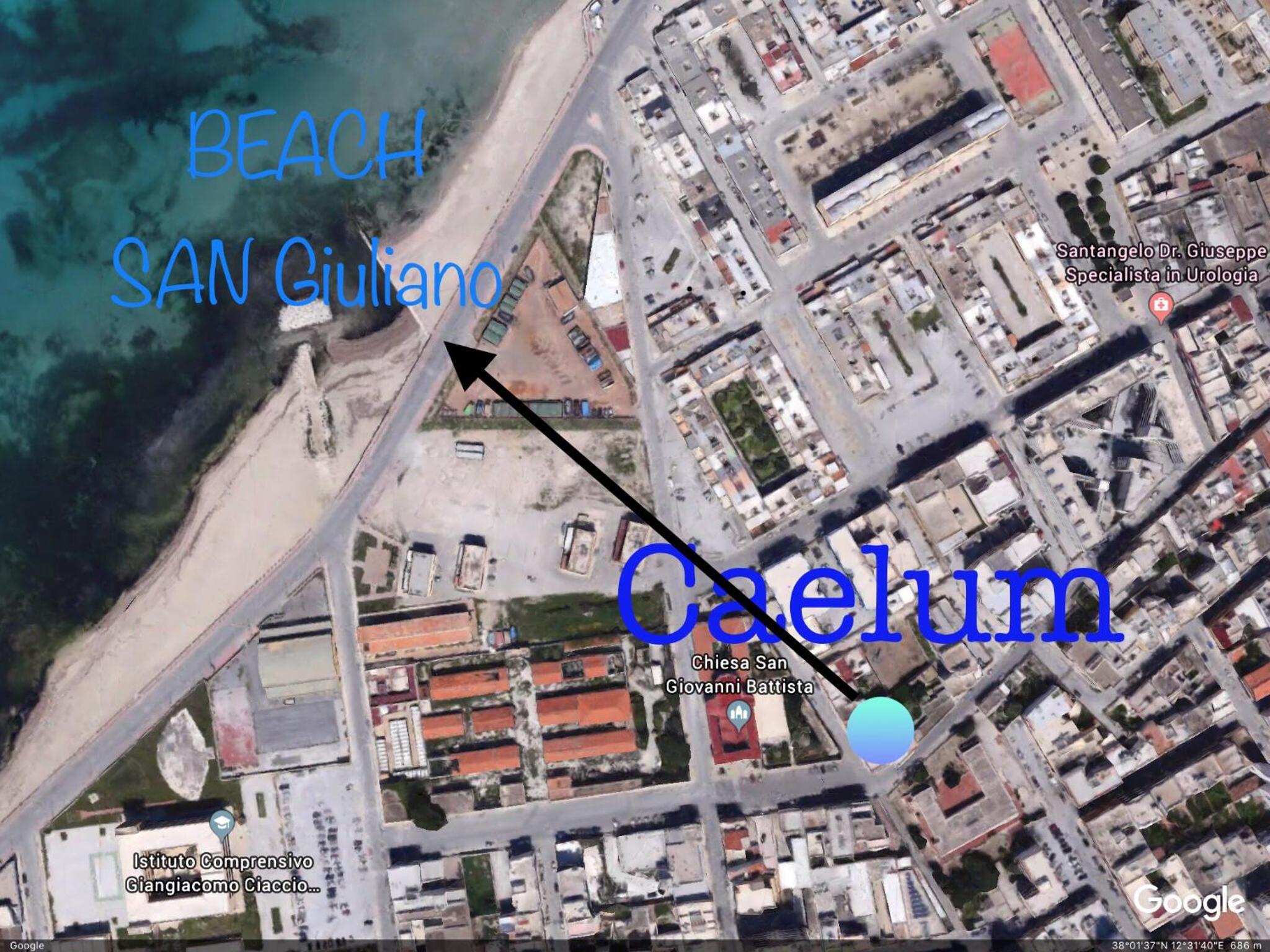 Caelum Case Vacanza