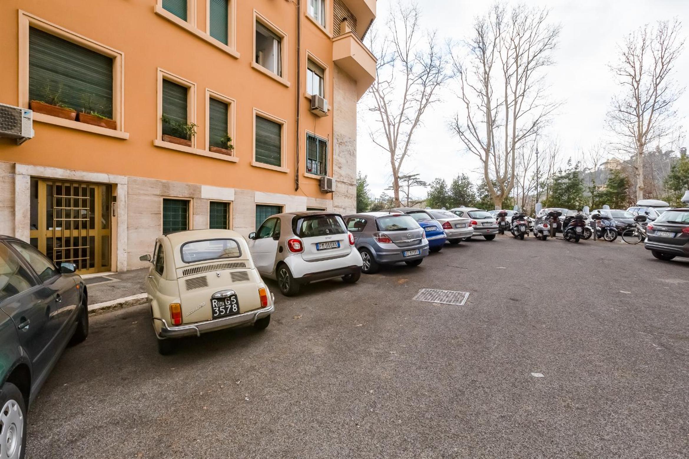 parking
