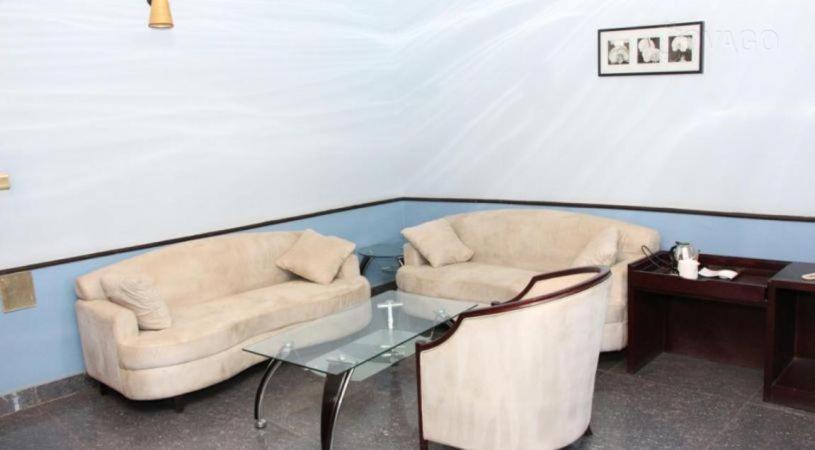 hotel reception