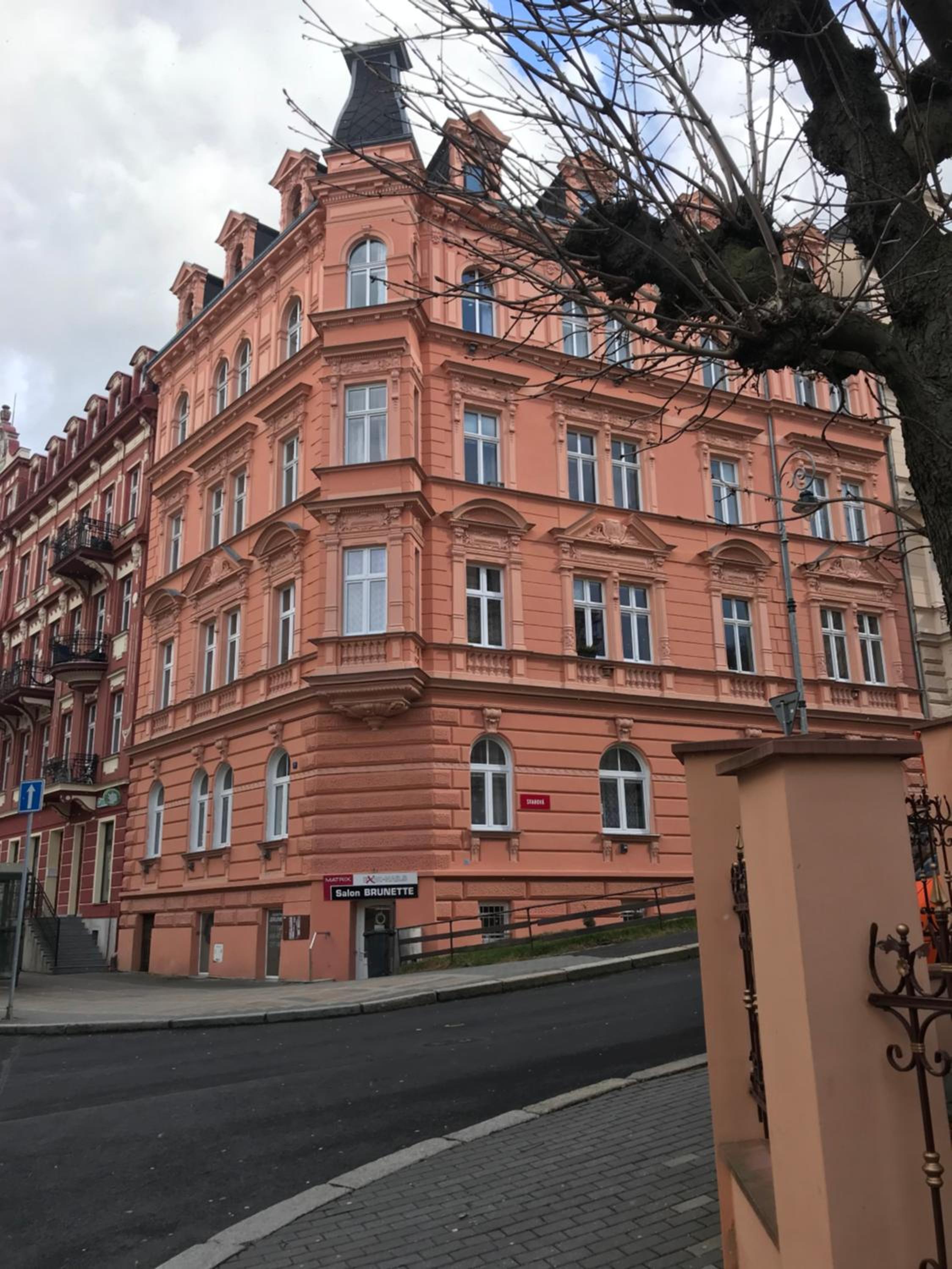 City Center-Spa-Historic building-Nice View