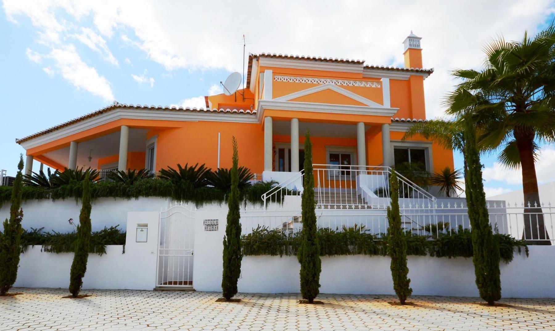 Villa Duma view 2