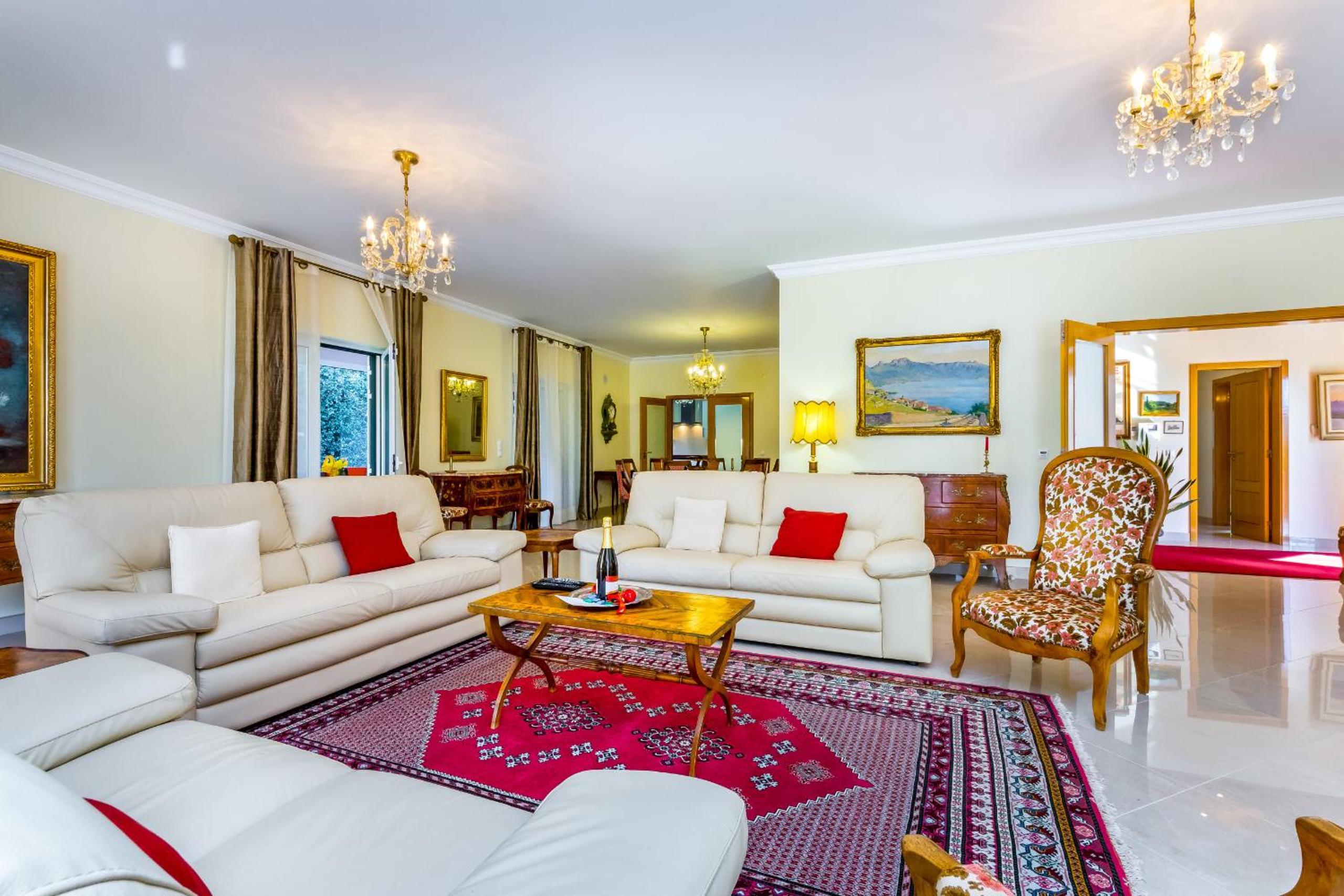 Villa Cor de Rosa view 5