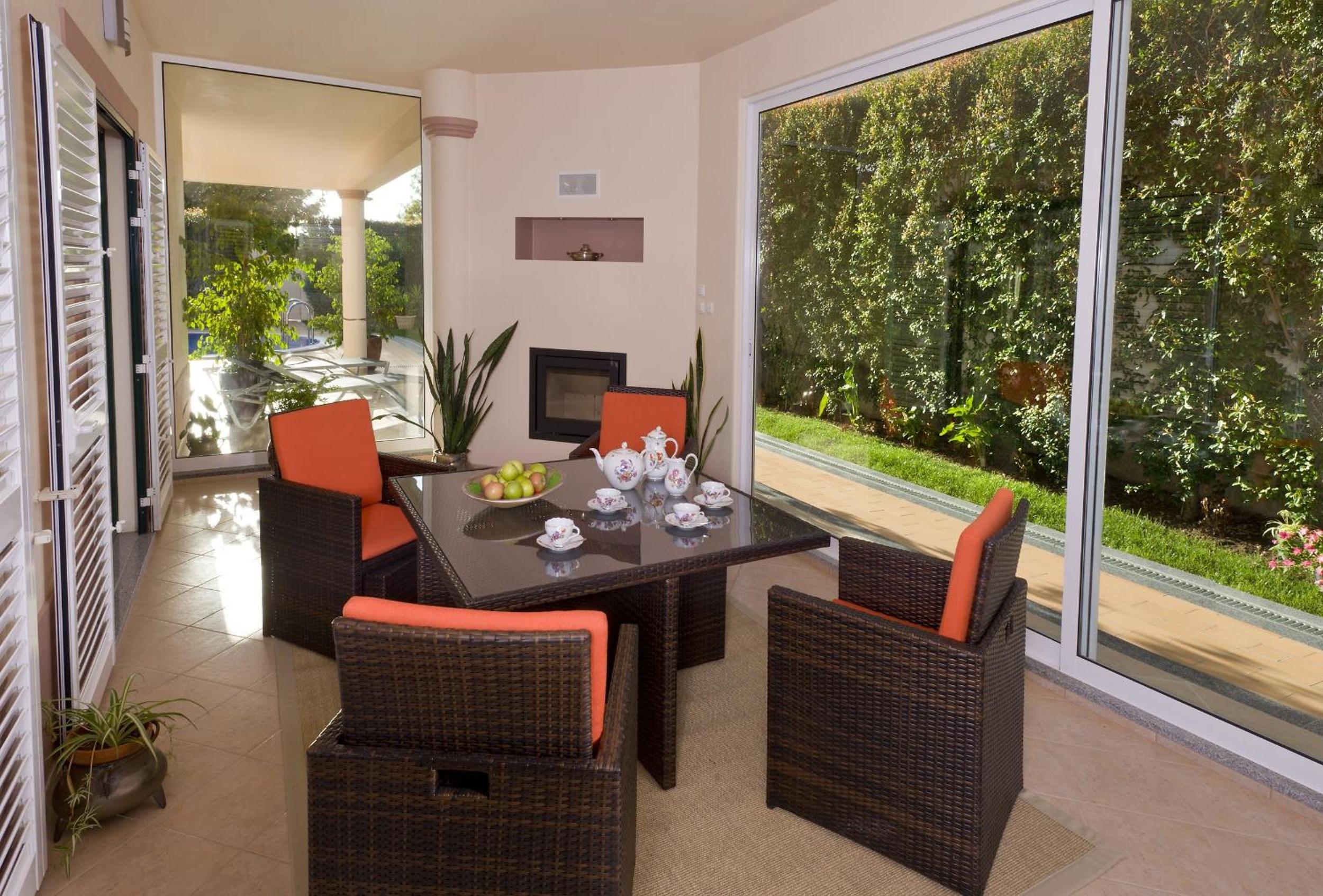 Villa Cor de Rosa view 3