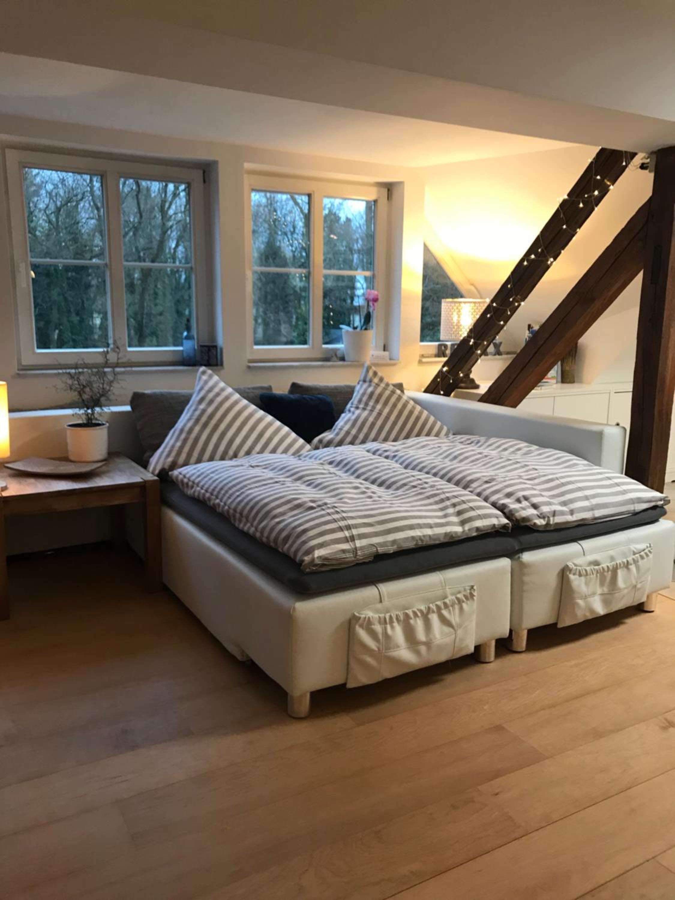 Leipziger Logis en Leipzig — hotel room