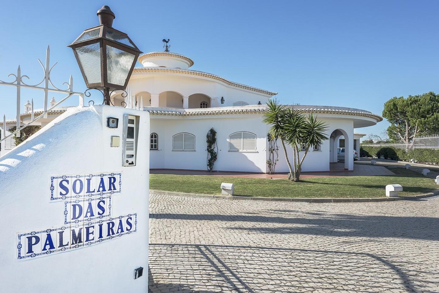 Villa Solar das Palmeiras view 2
