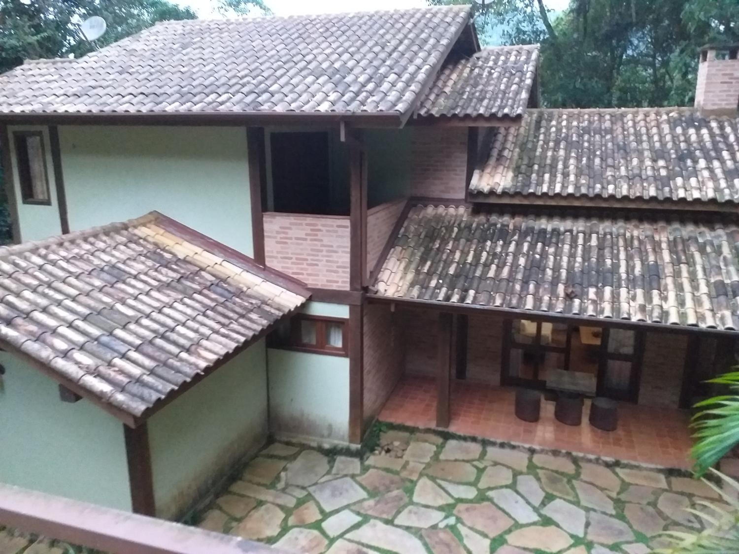 Linda casa na Serra da Cantareira
