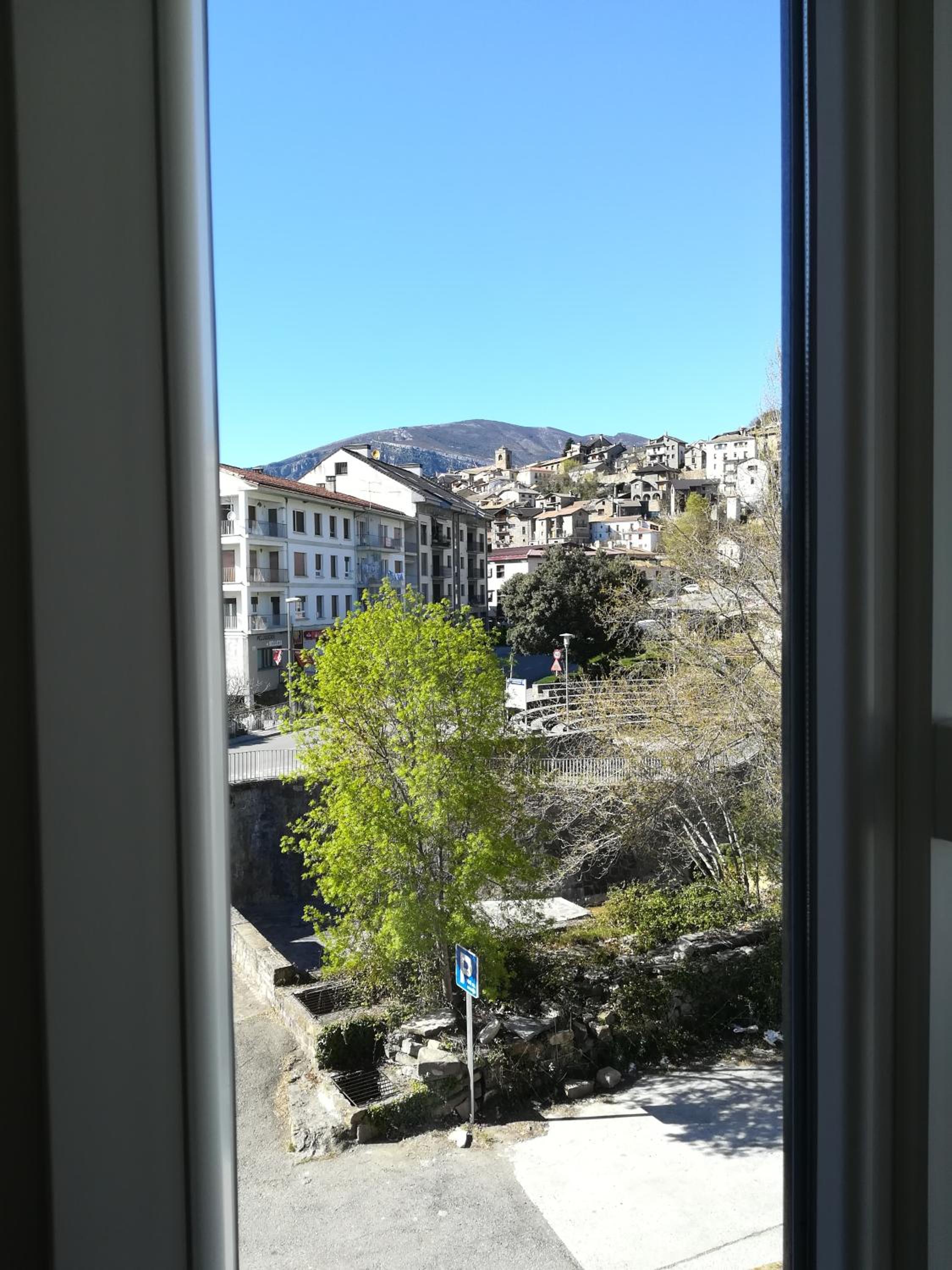 El Mirador de Nabaín