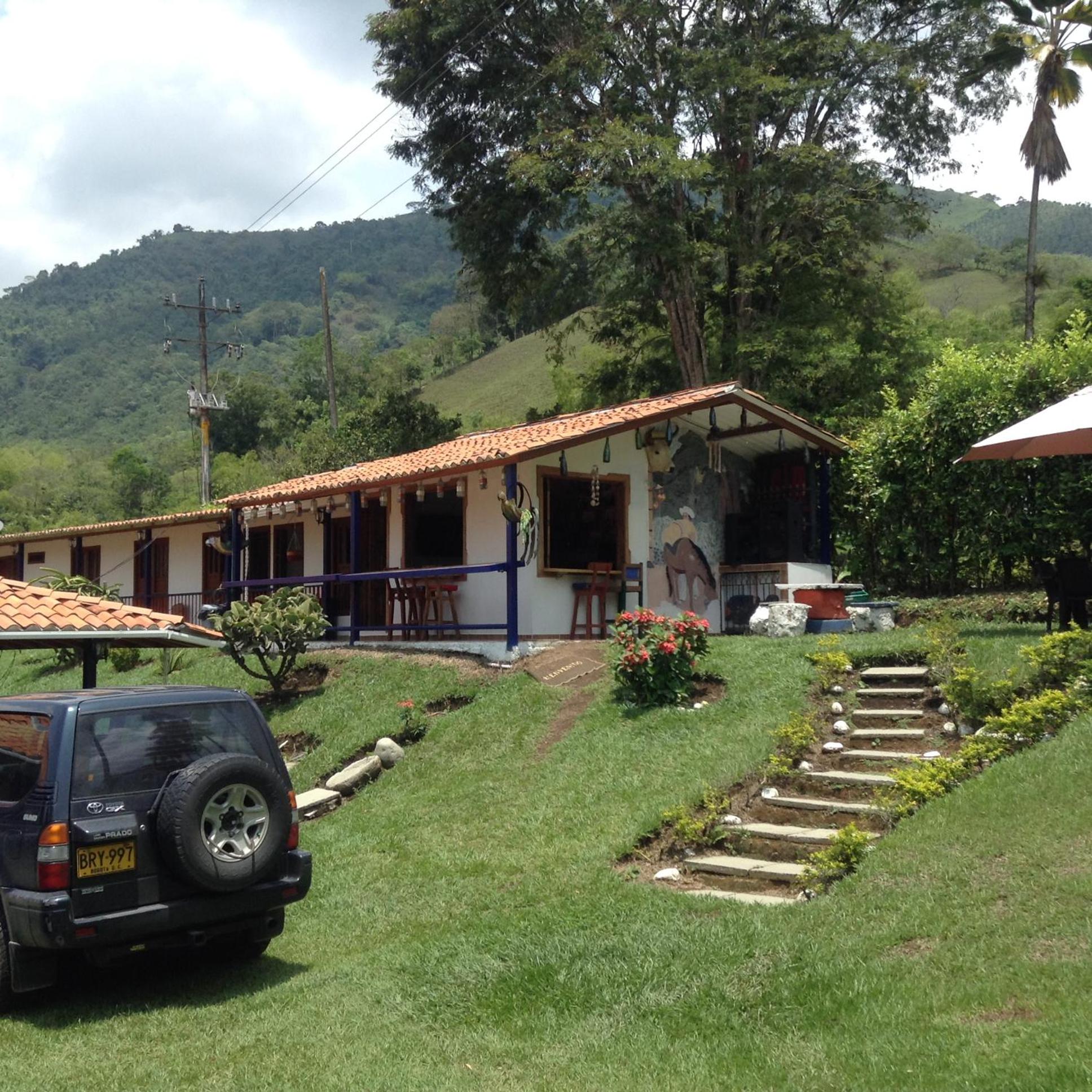 Finca El Sueño De Mi Abuelo
