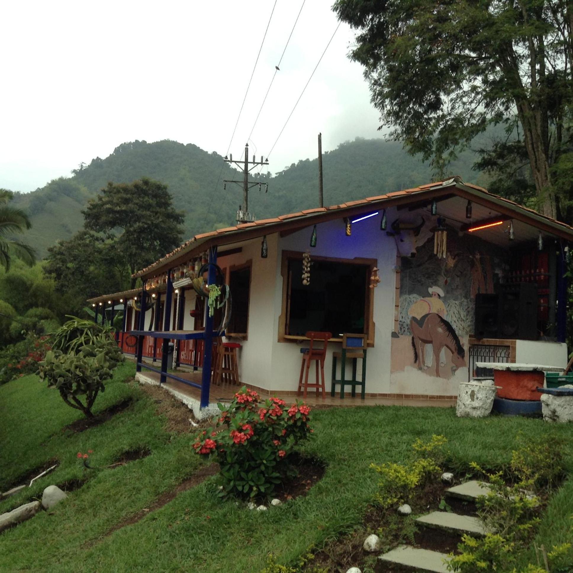 Finca El Sueño De Mi Abuelo