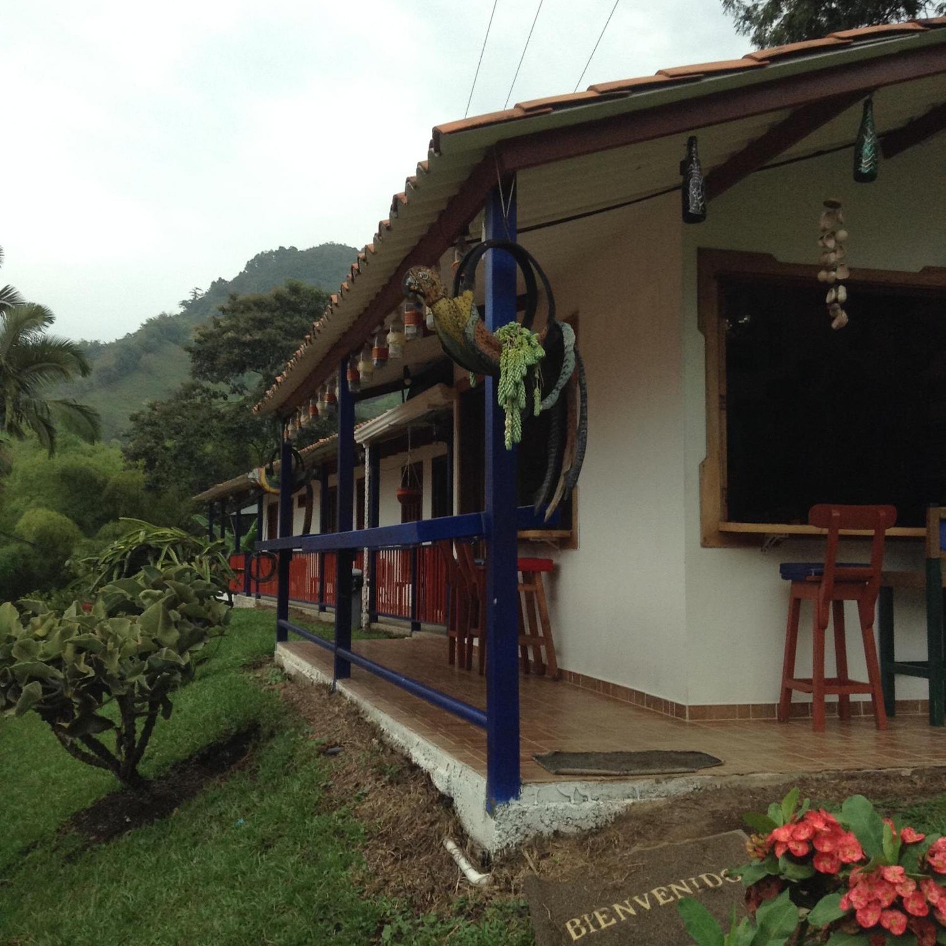 Finca El Sueño De Mi Abuelo