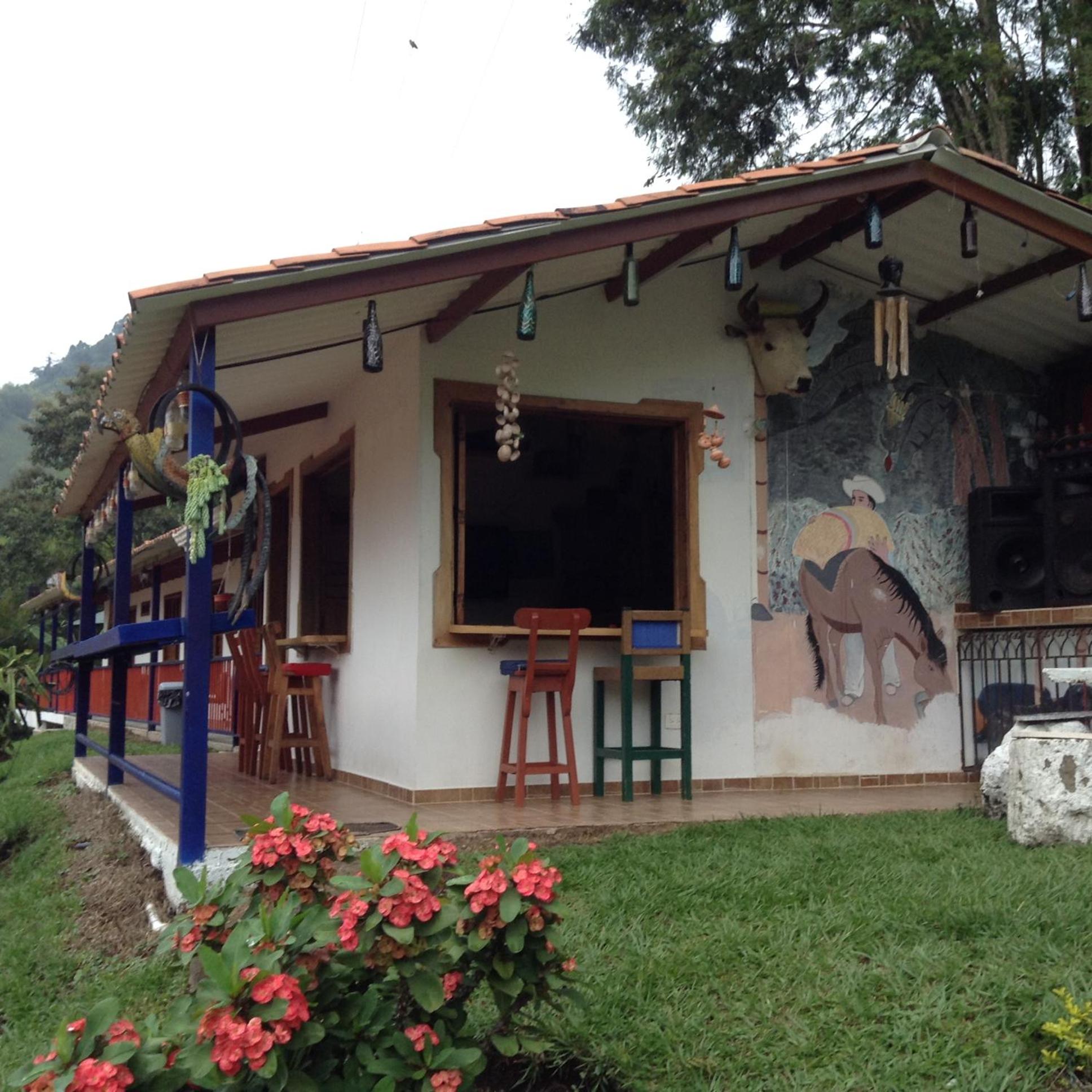 Finca El Sueño De Mi Abuelo