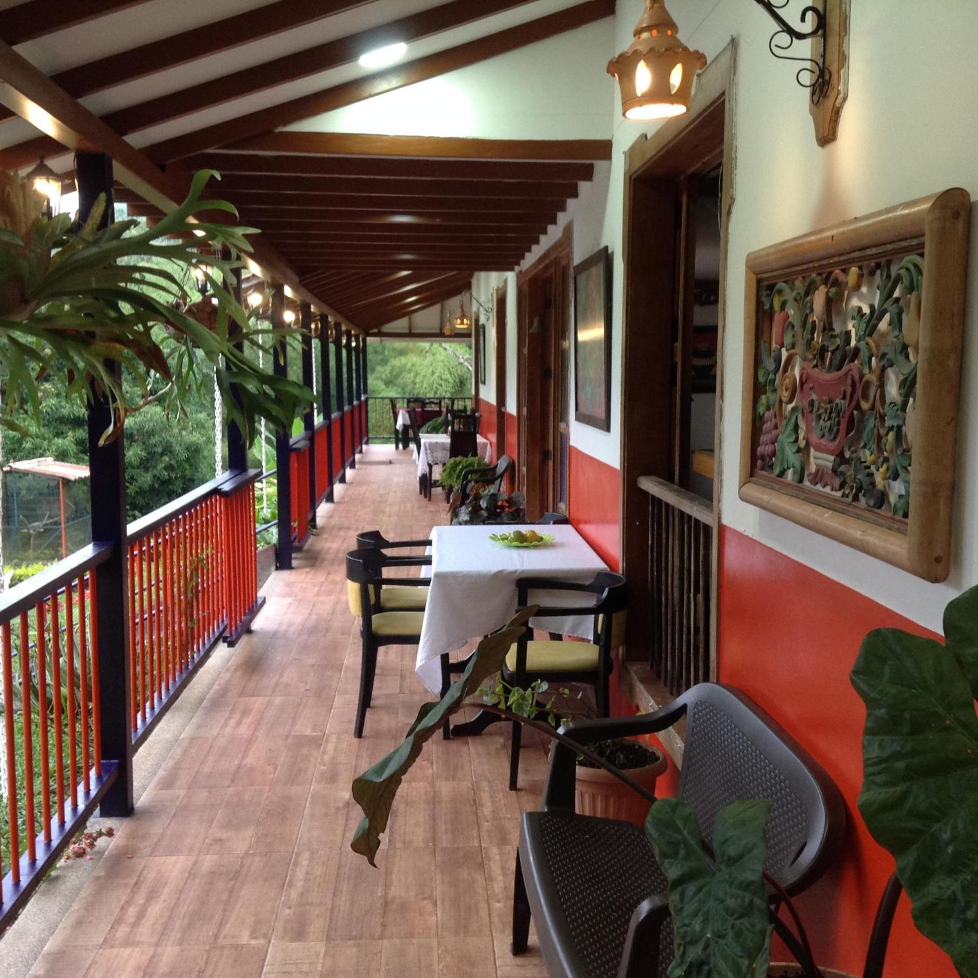 Finca El Sueño De Mi Abuelo