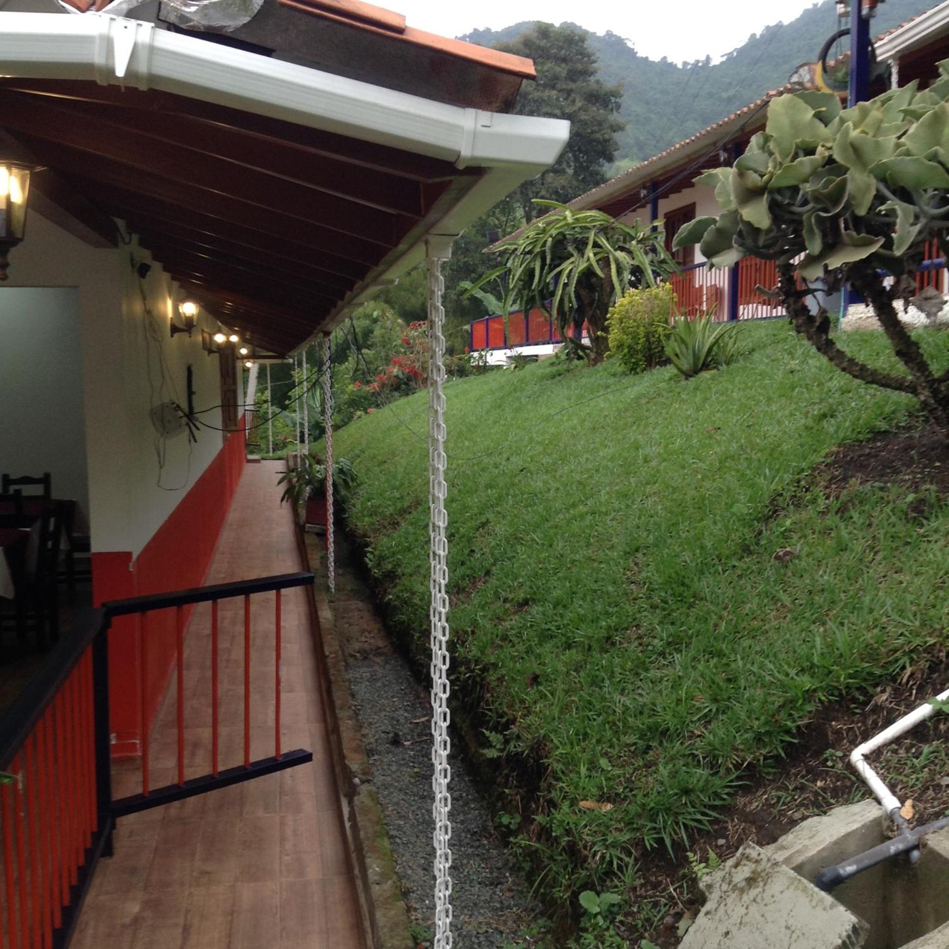 Finca El Sueño De Mi Abuelo