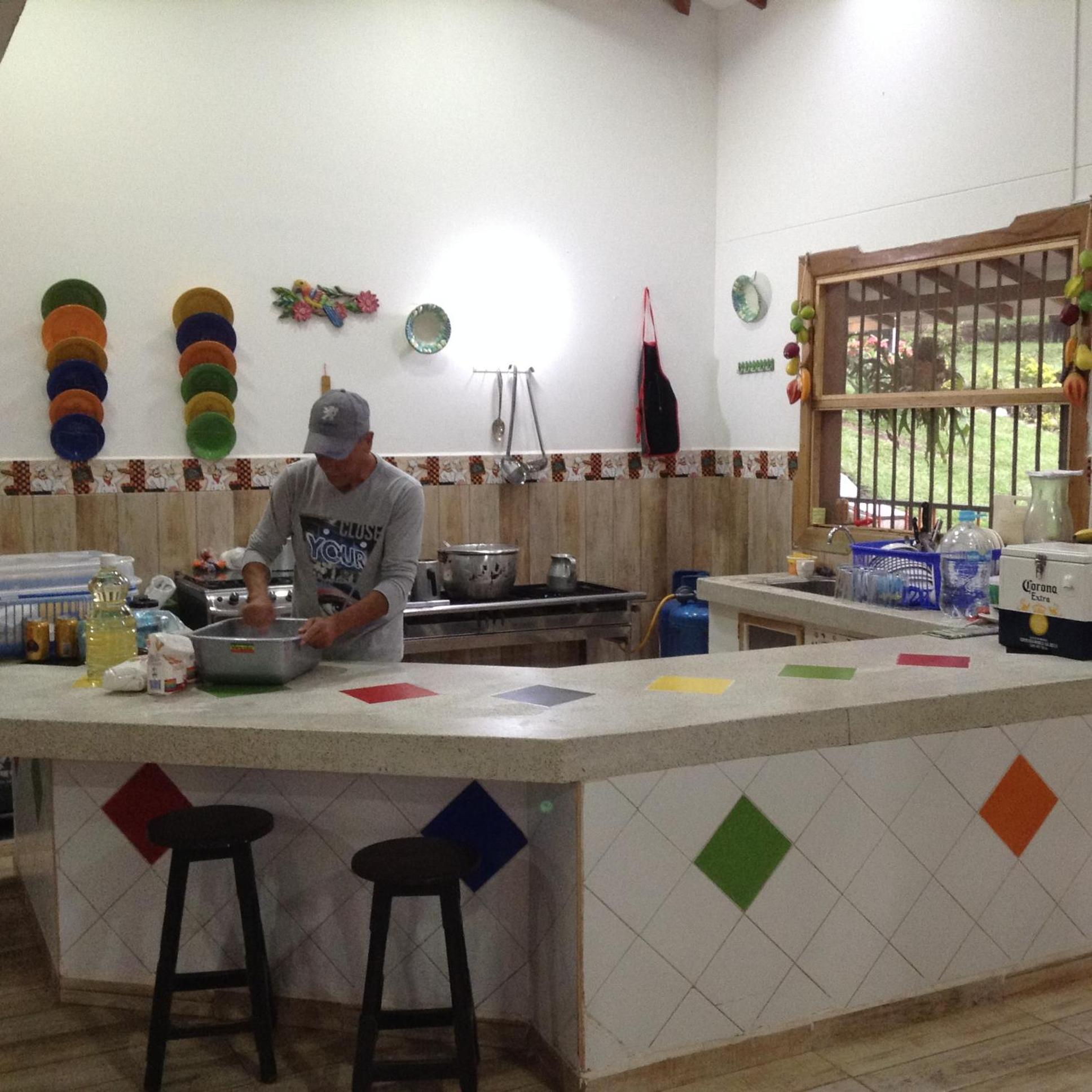 Finca El Sueño De Mi Abuelo