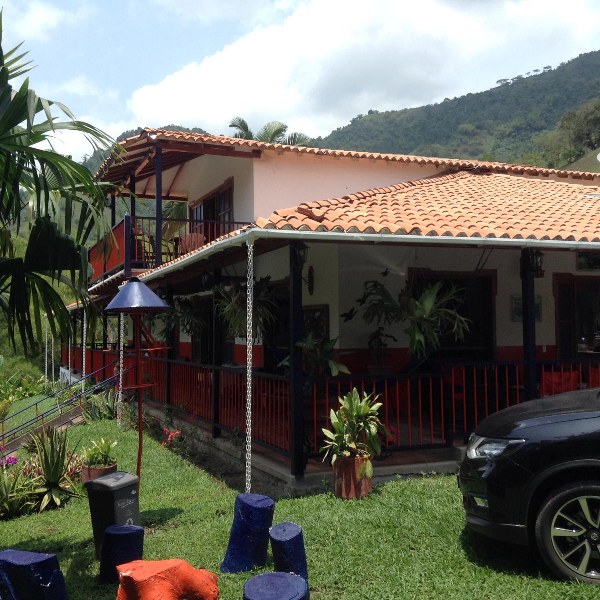 Finca El Sueño De Mi Abuelo